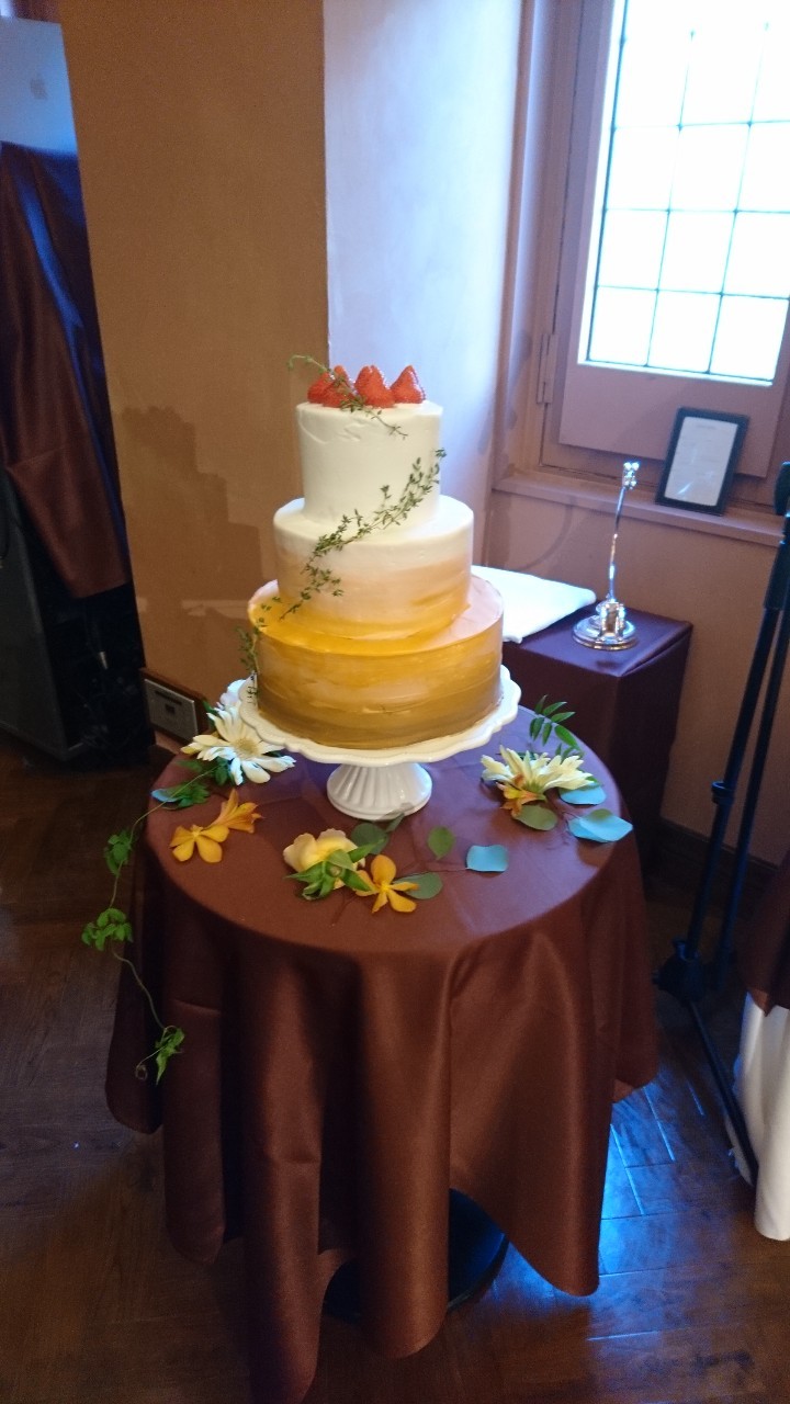 セント・マーガレット ウエディング