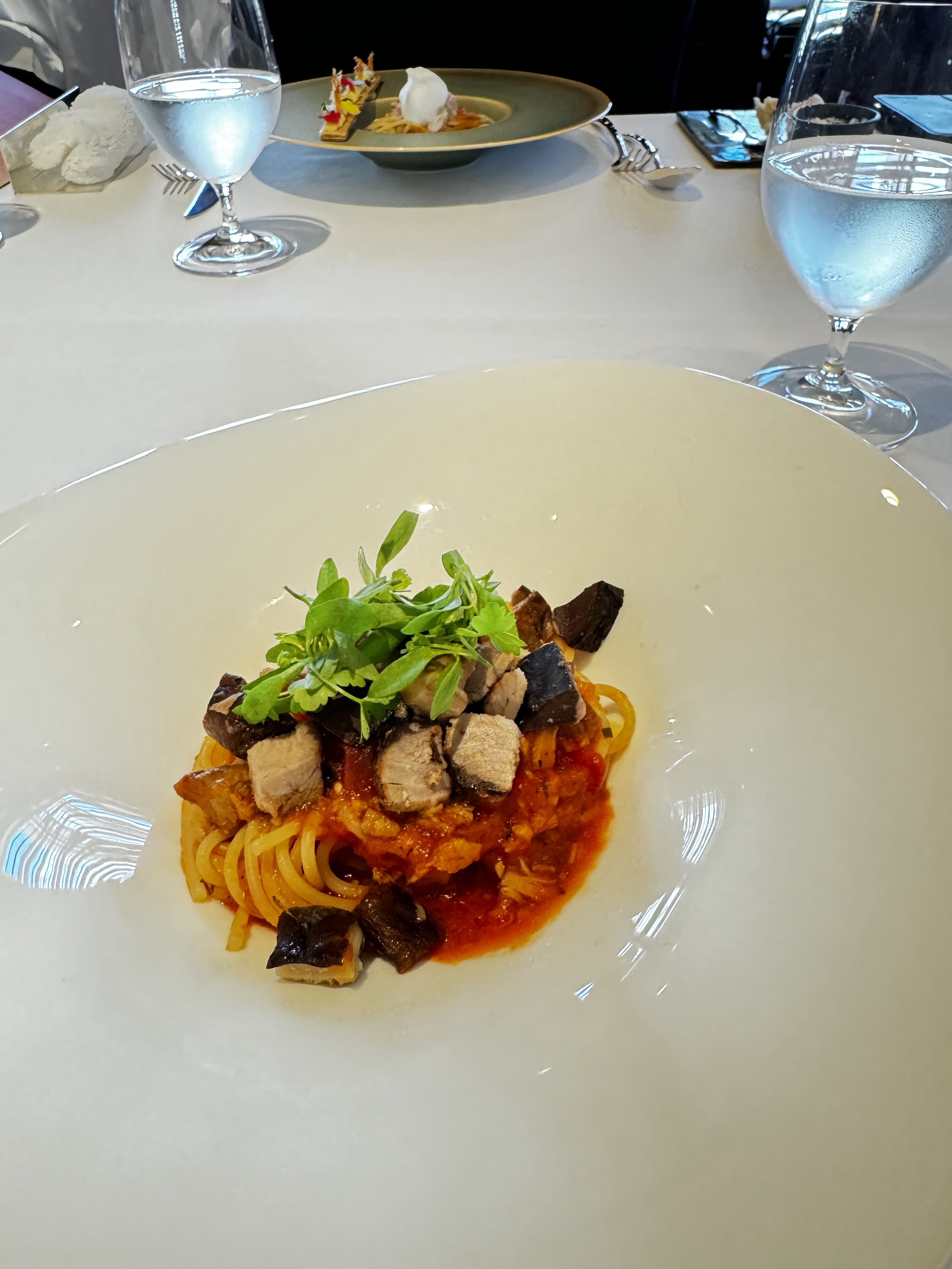 リストランテKubotsu