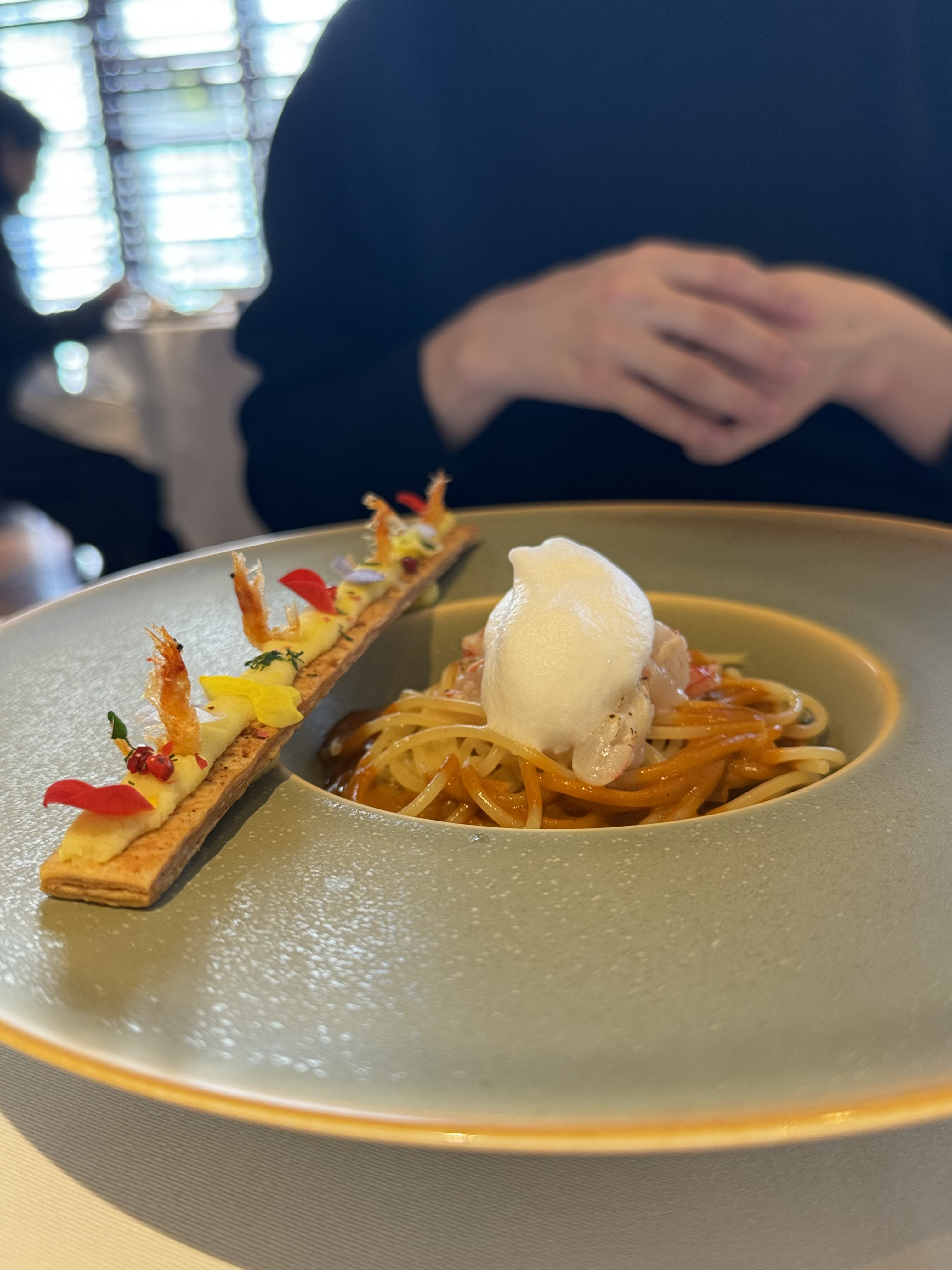 リストランテKubotsu