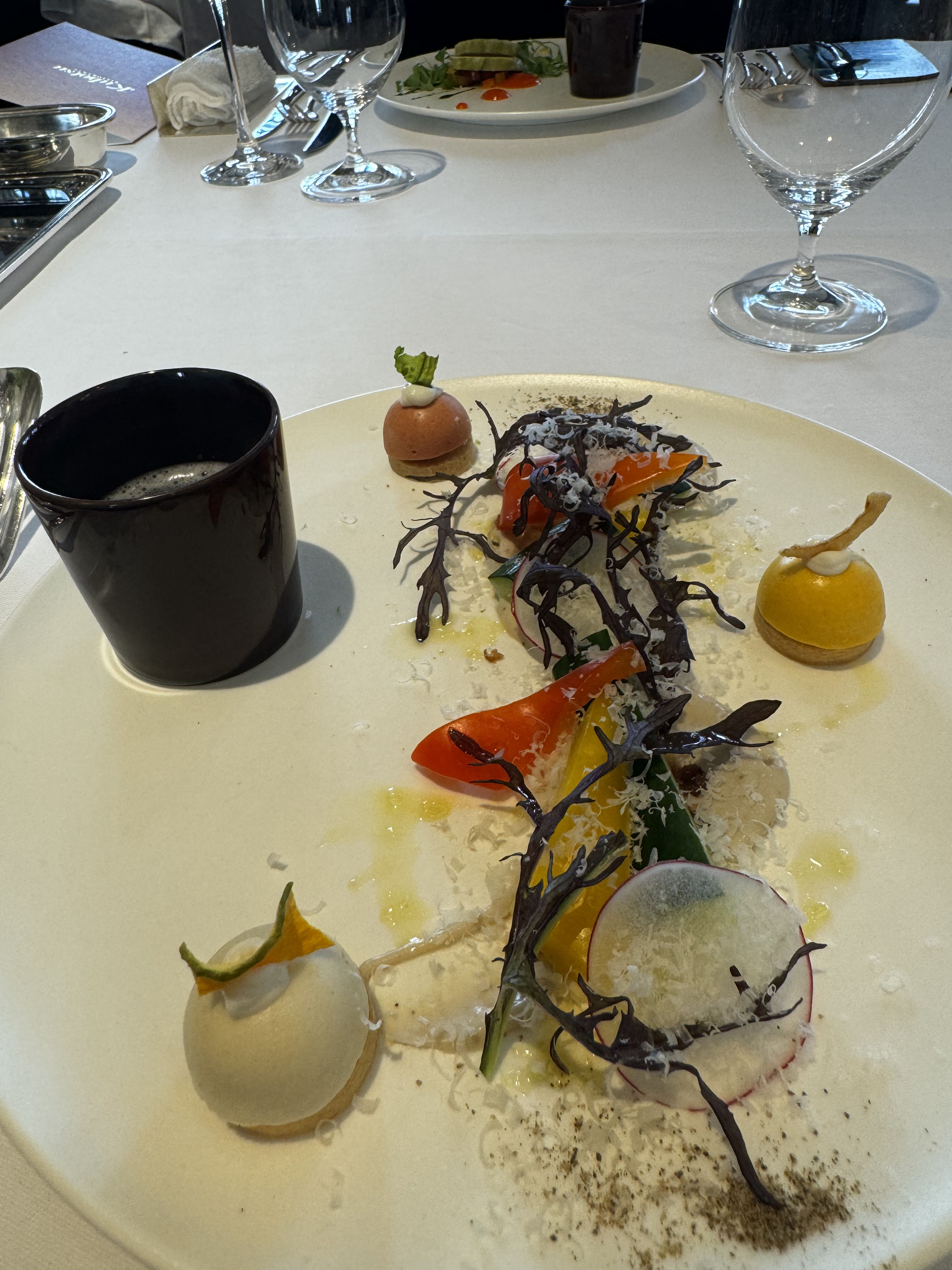 リストランテKubotsu