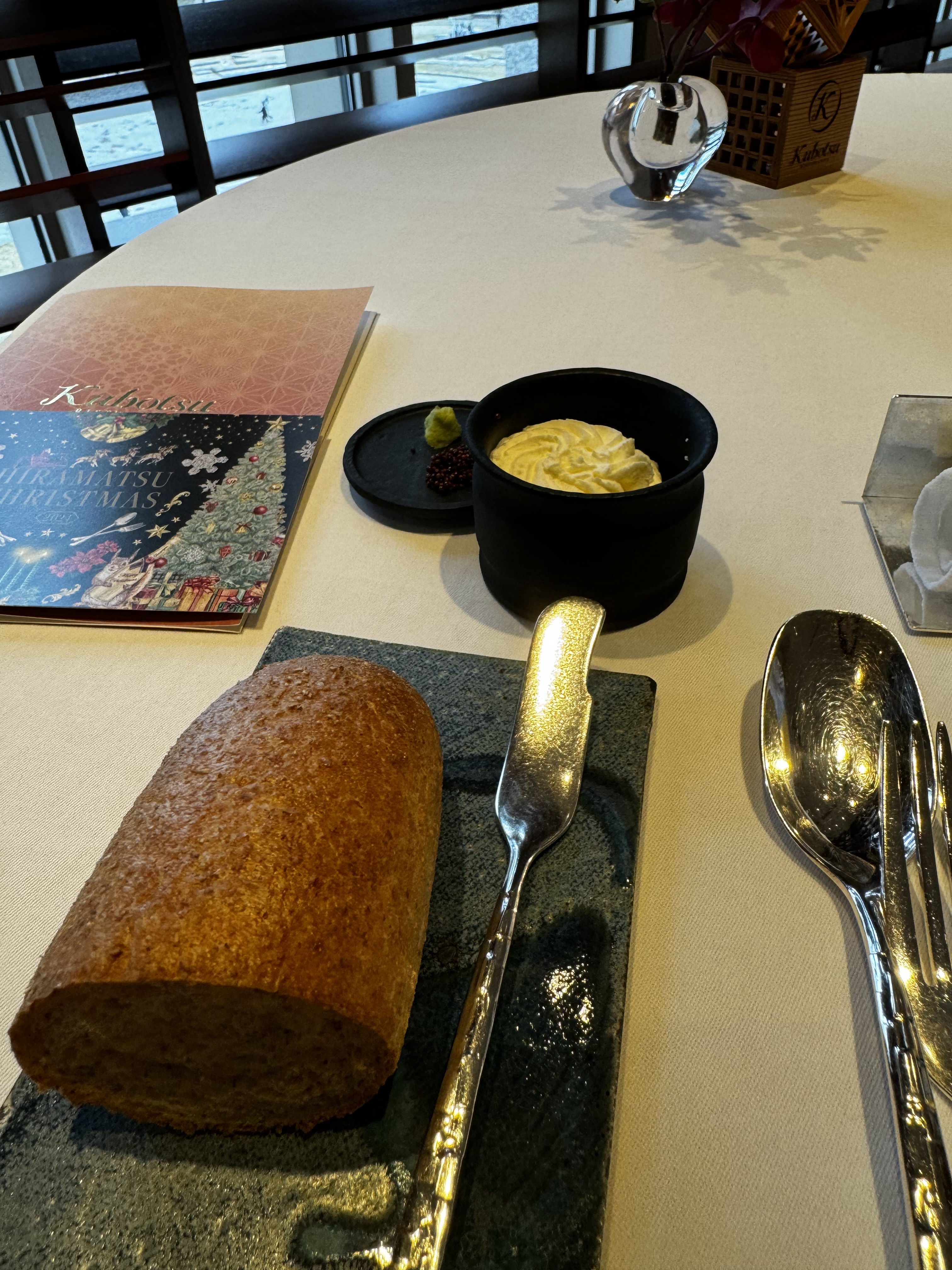 リストランテKubotsu