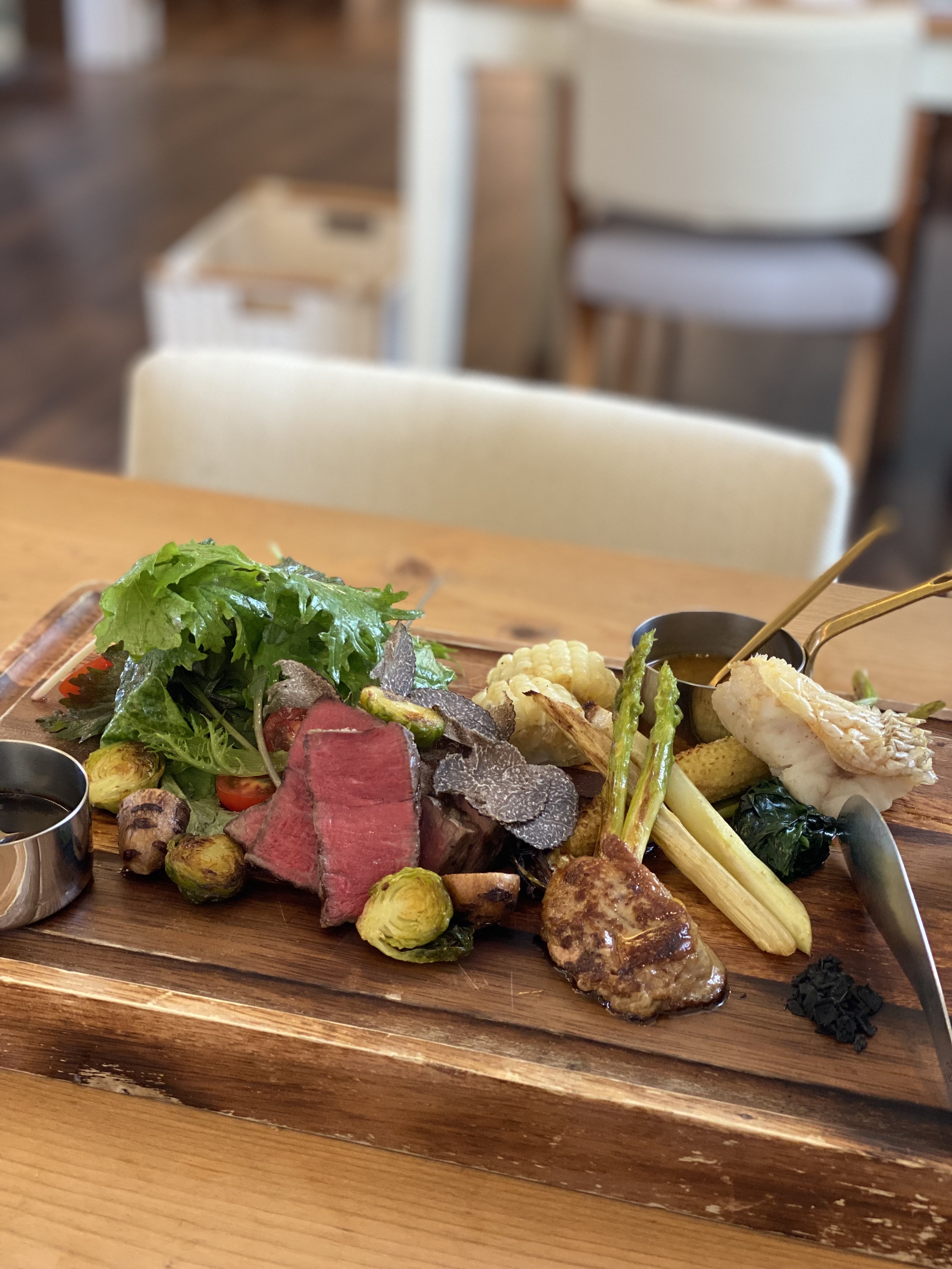 ザ・ジョージアンテラス