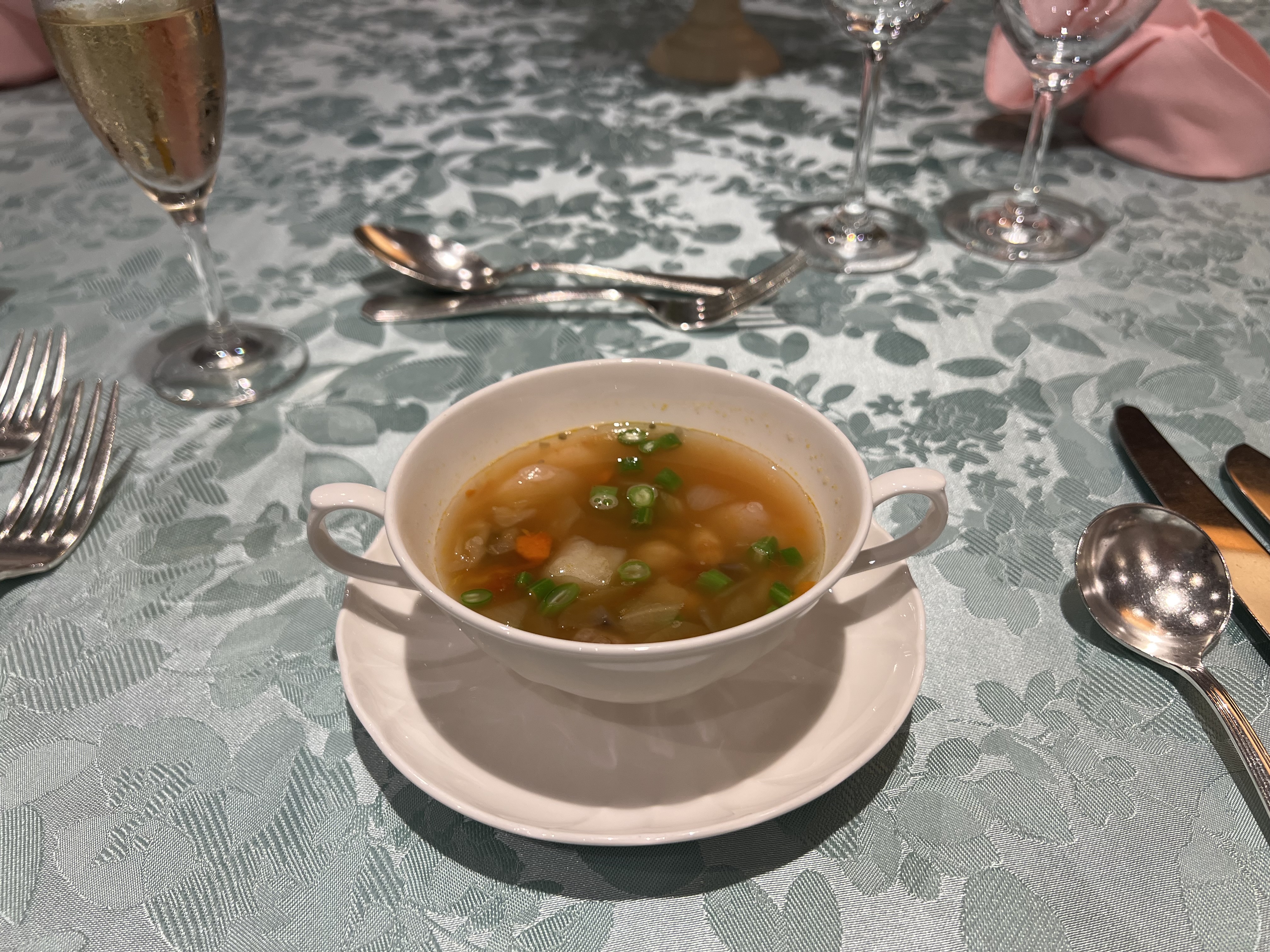 オリエンタルホテル東京ベイ