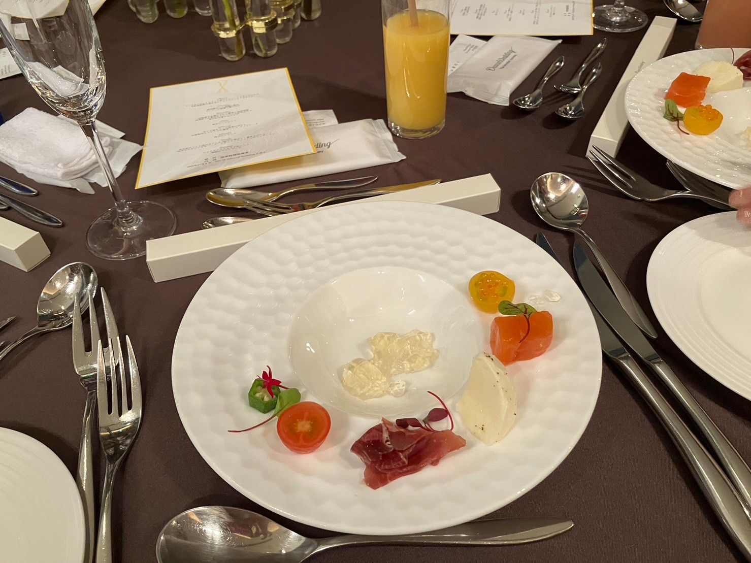 The 33 Sense of Wedding