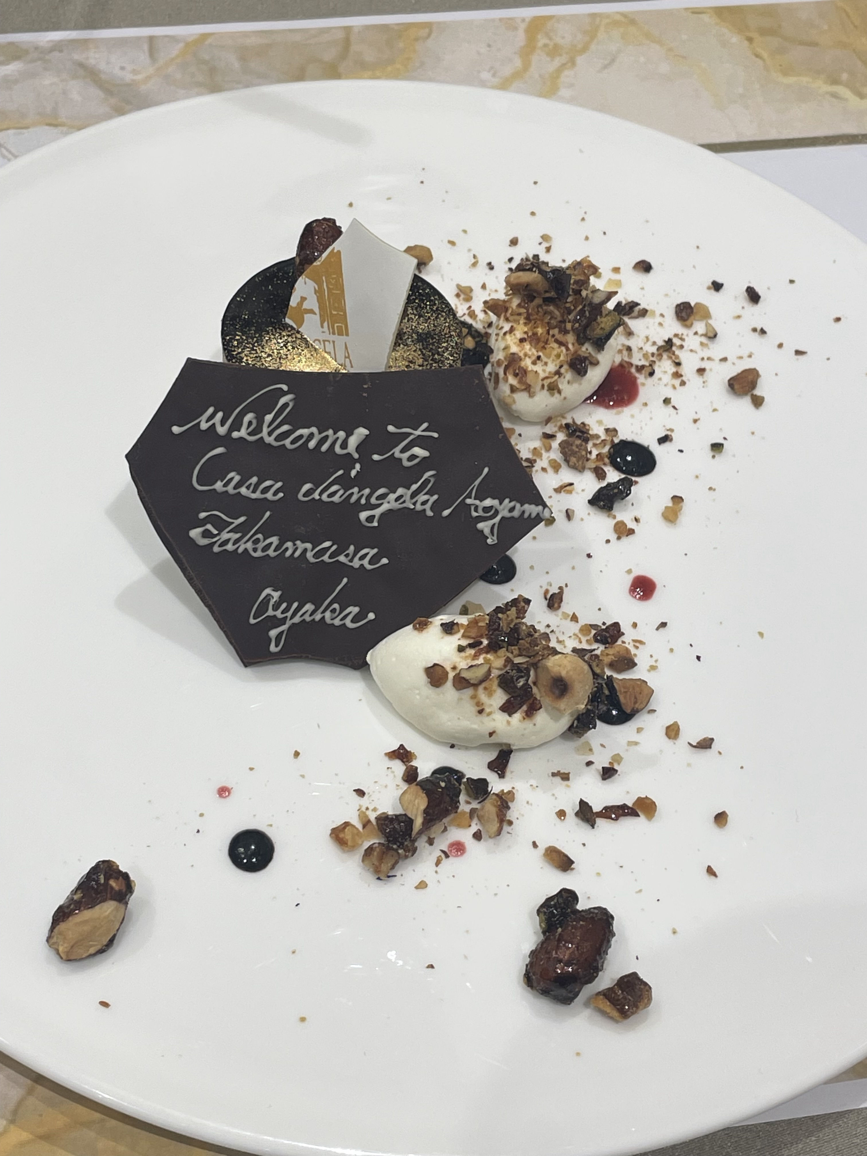 カサ・デ・アンジェラ青山(Casa d' Angela Aoyama)