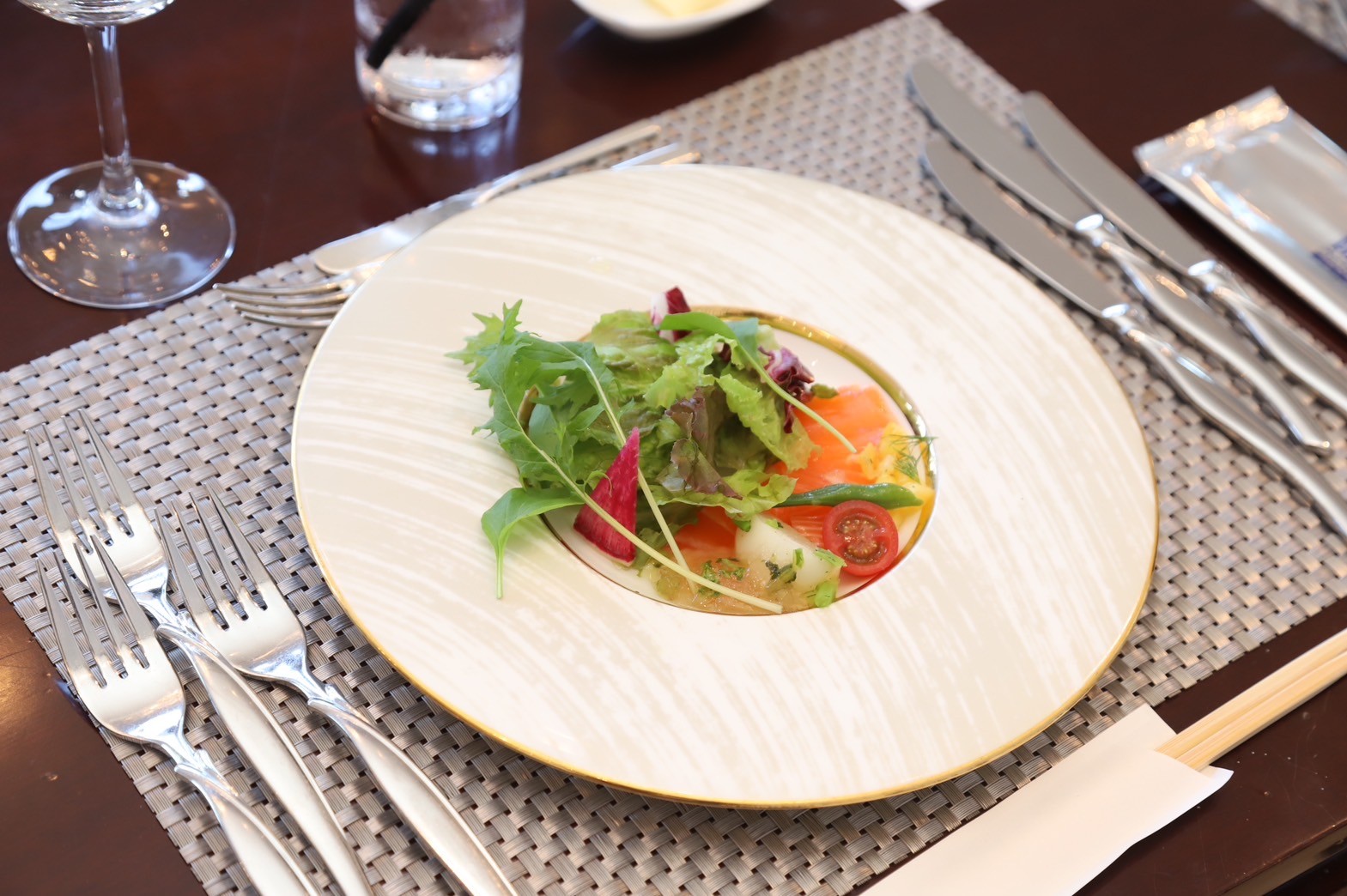 ザ コルトーナ シーサイド台場