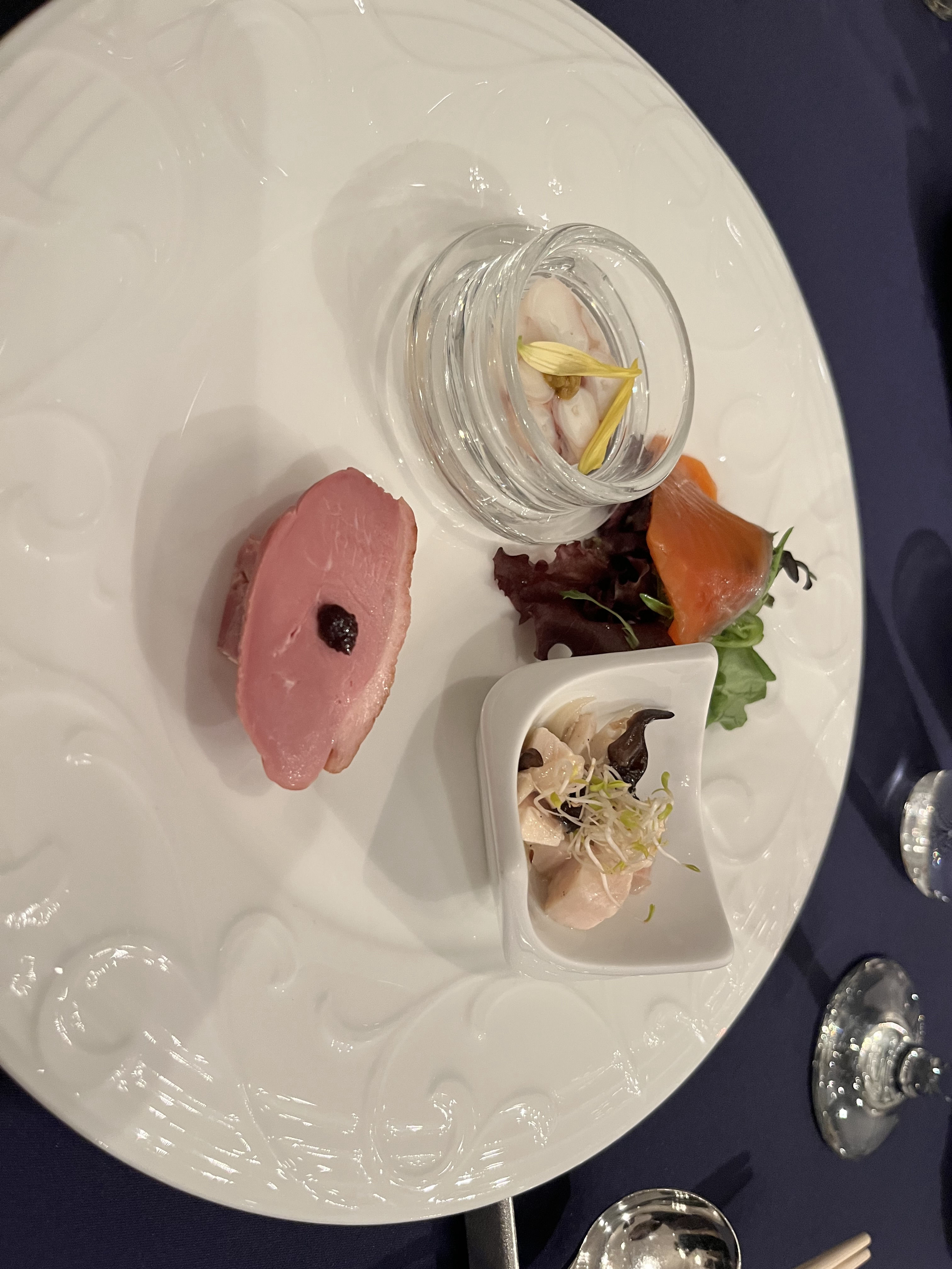 ザ・ジョージアンテラス