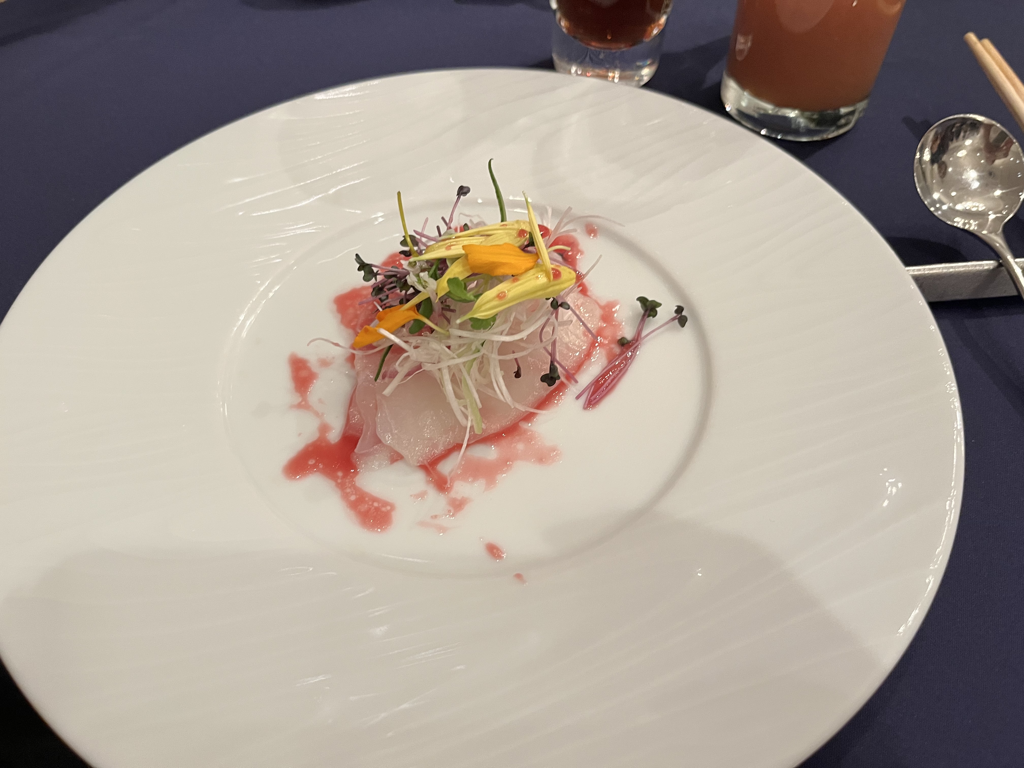 ザ・ジョージアンテラス