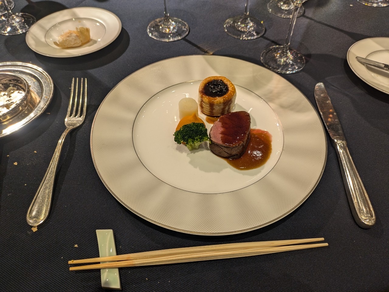 ウェスティンホテル東京