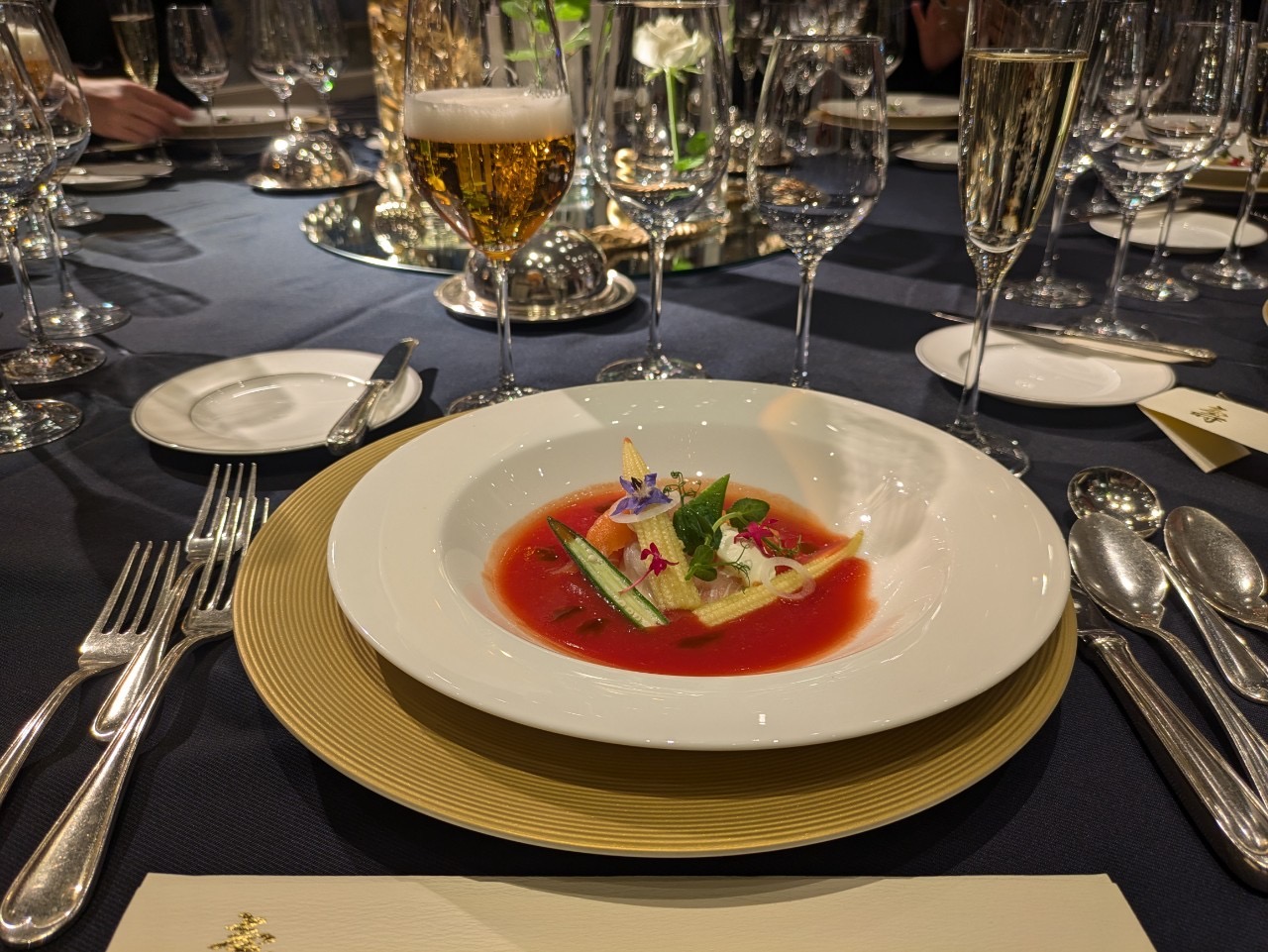 ウェスティンホテル東京