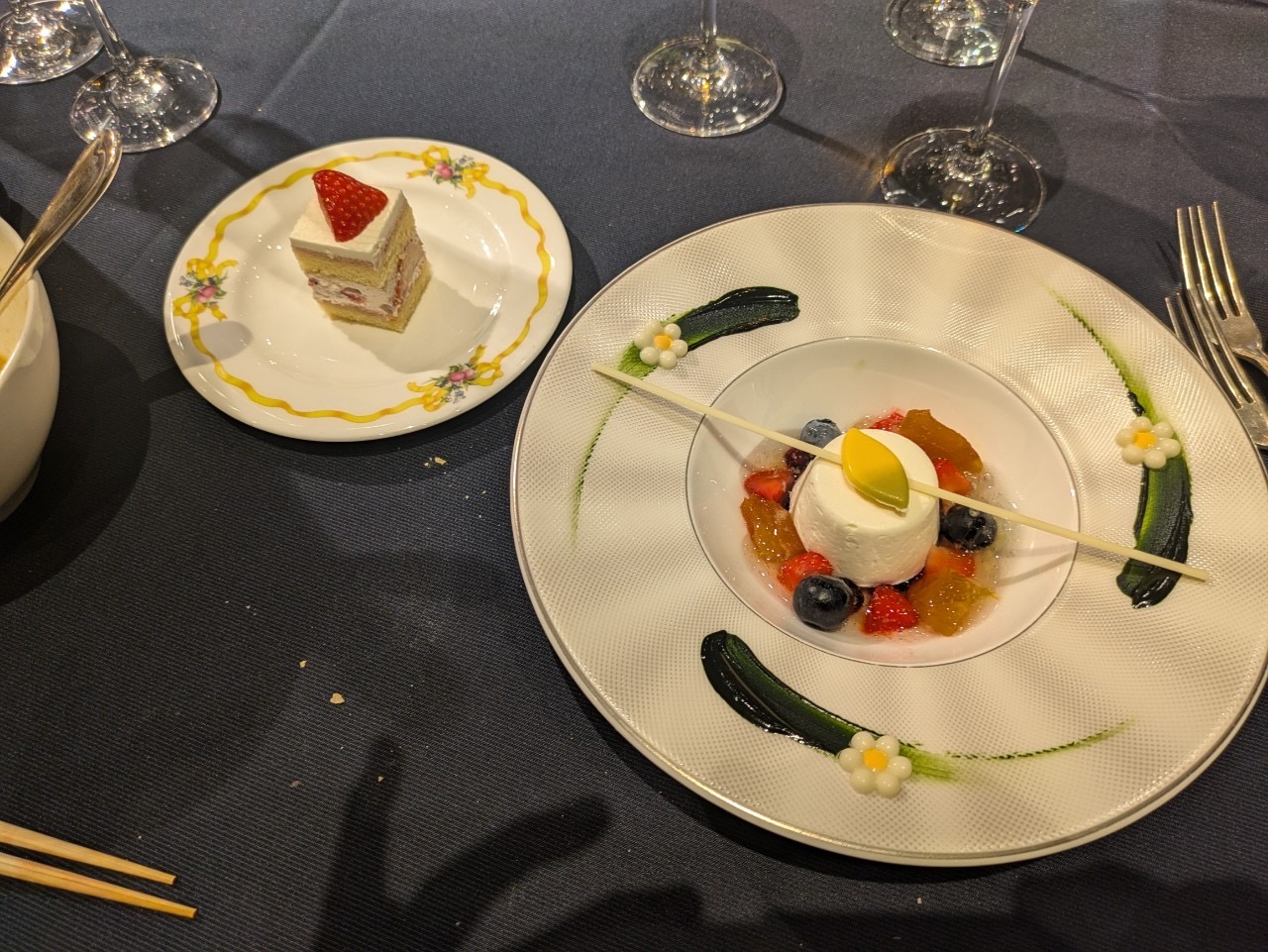 ウェスティンホテル東京