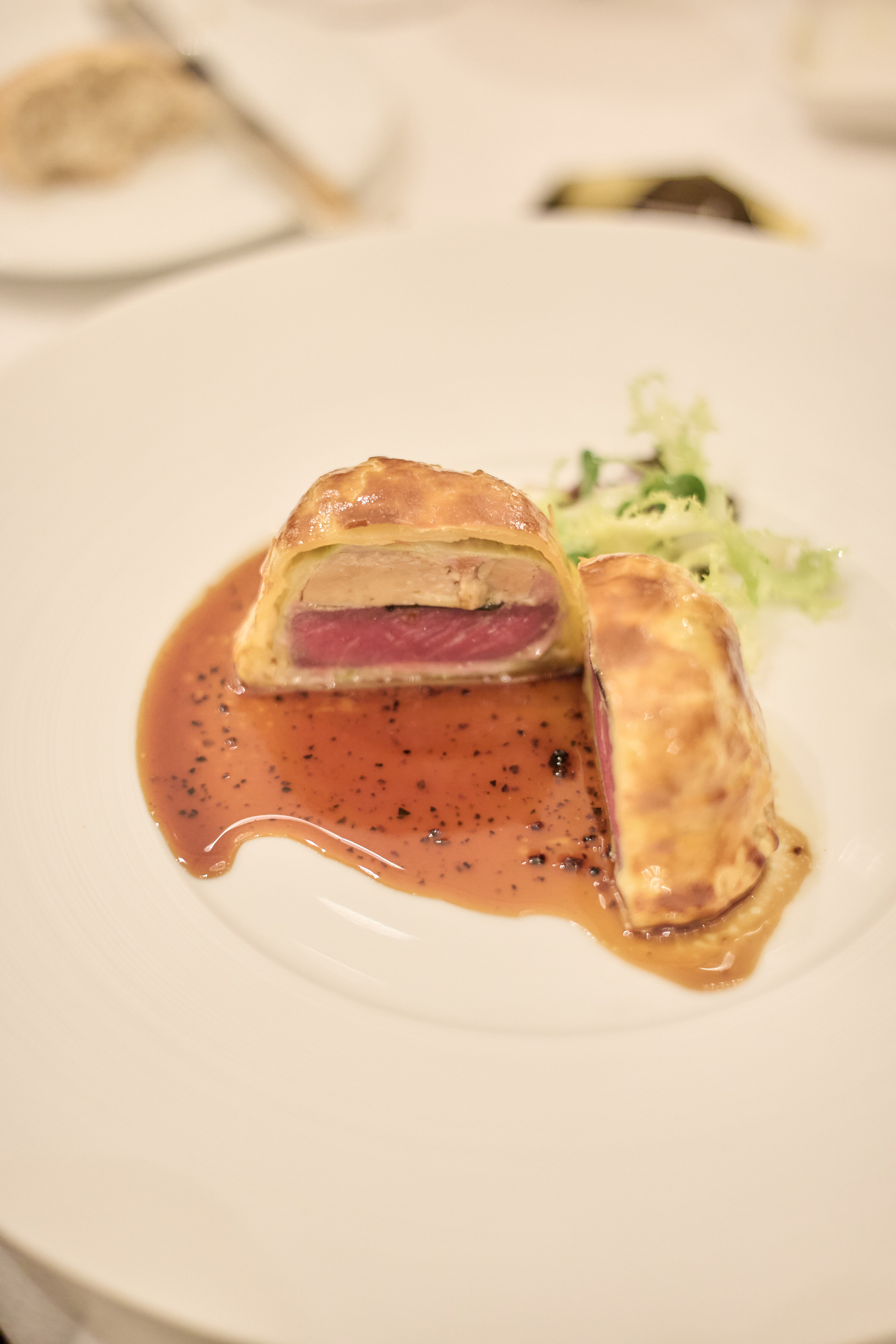 オーベルジュ・ド・リル トーキョー