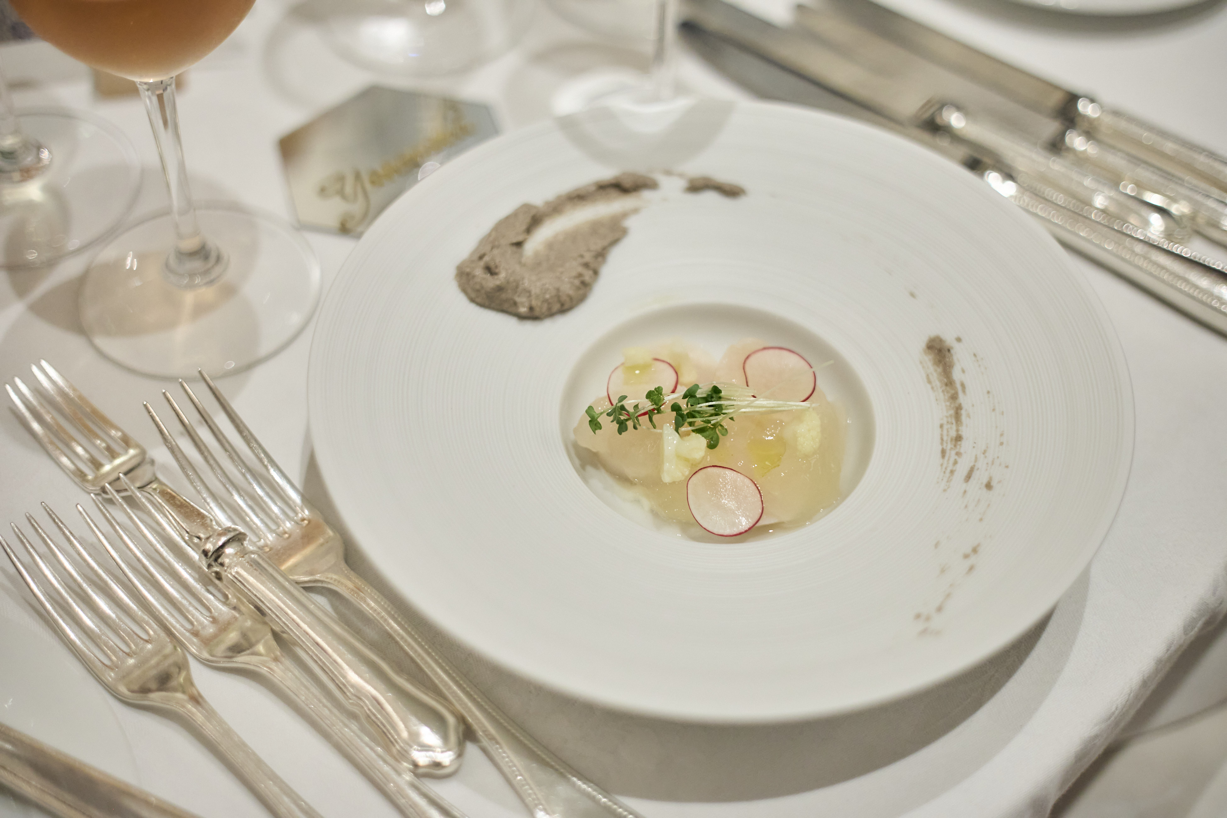 オーベルジュ・ド・リル トーキョー