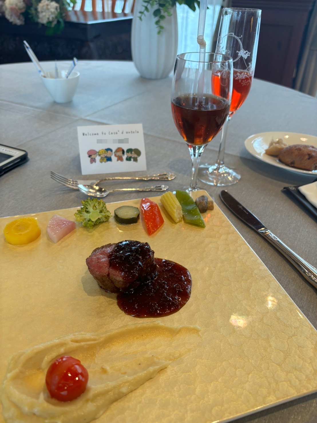 カサ・デ・アンジェラ馬車道(Casa d' Angela)