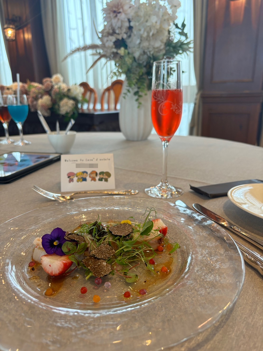 カサ・デ・アンジェラ馬車道(Casa d' Angela)