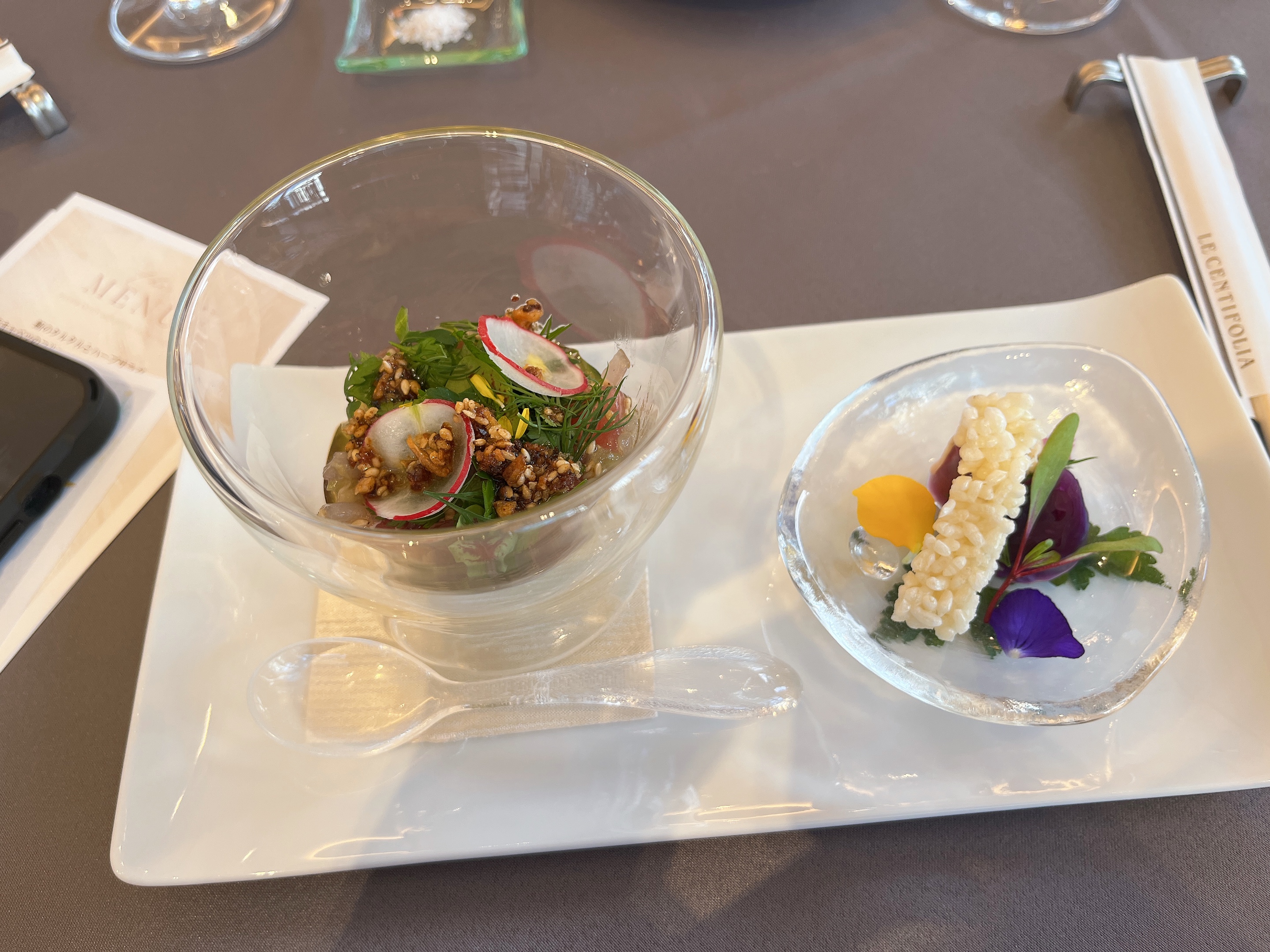 ル・センティフォーリア大阪