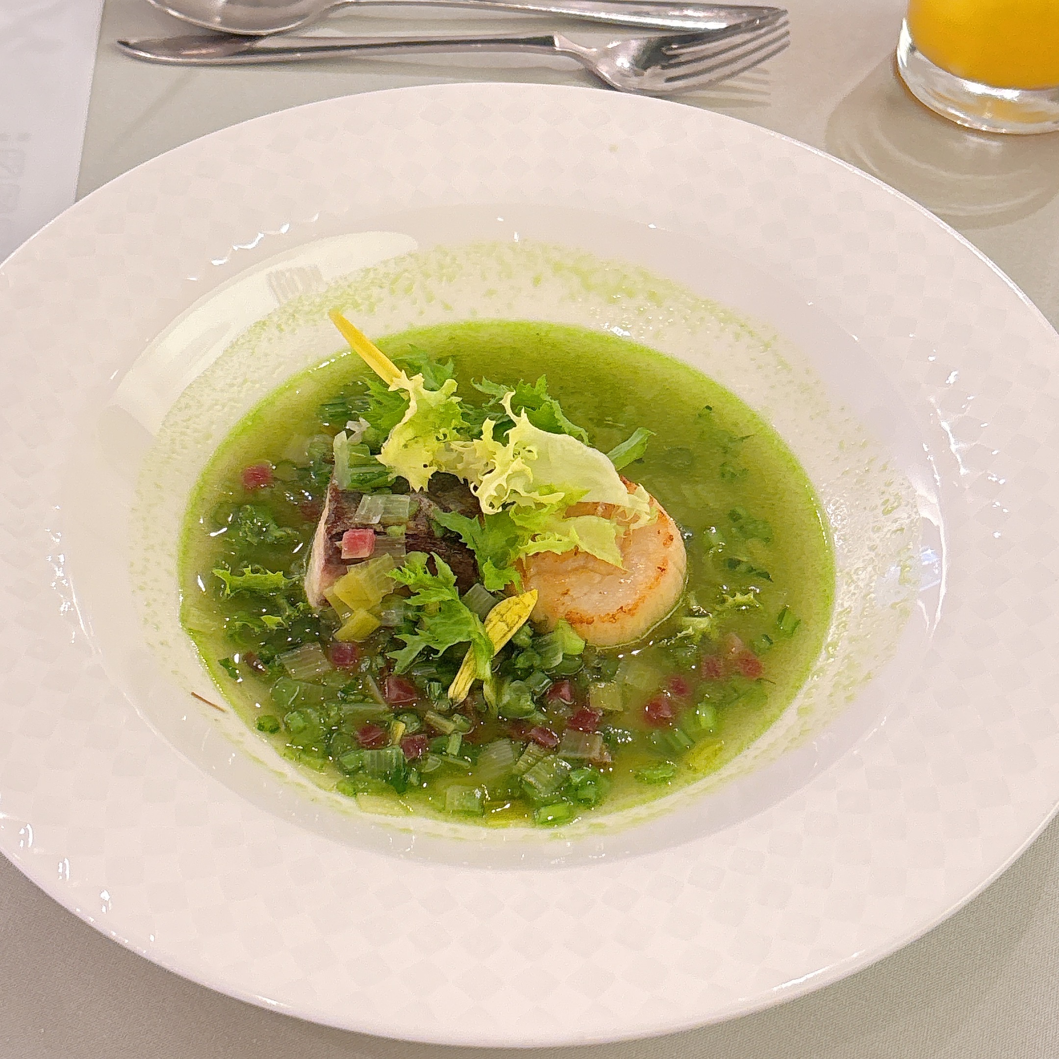 ザ・ジョージアンテラス