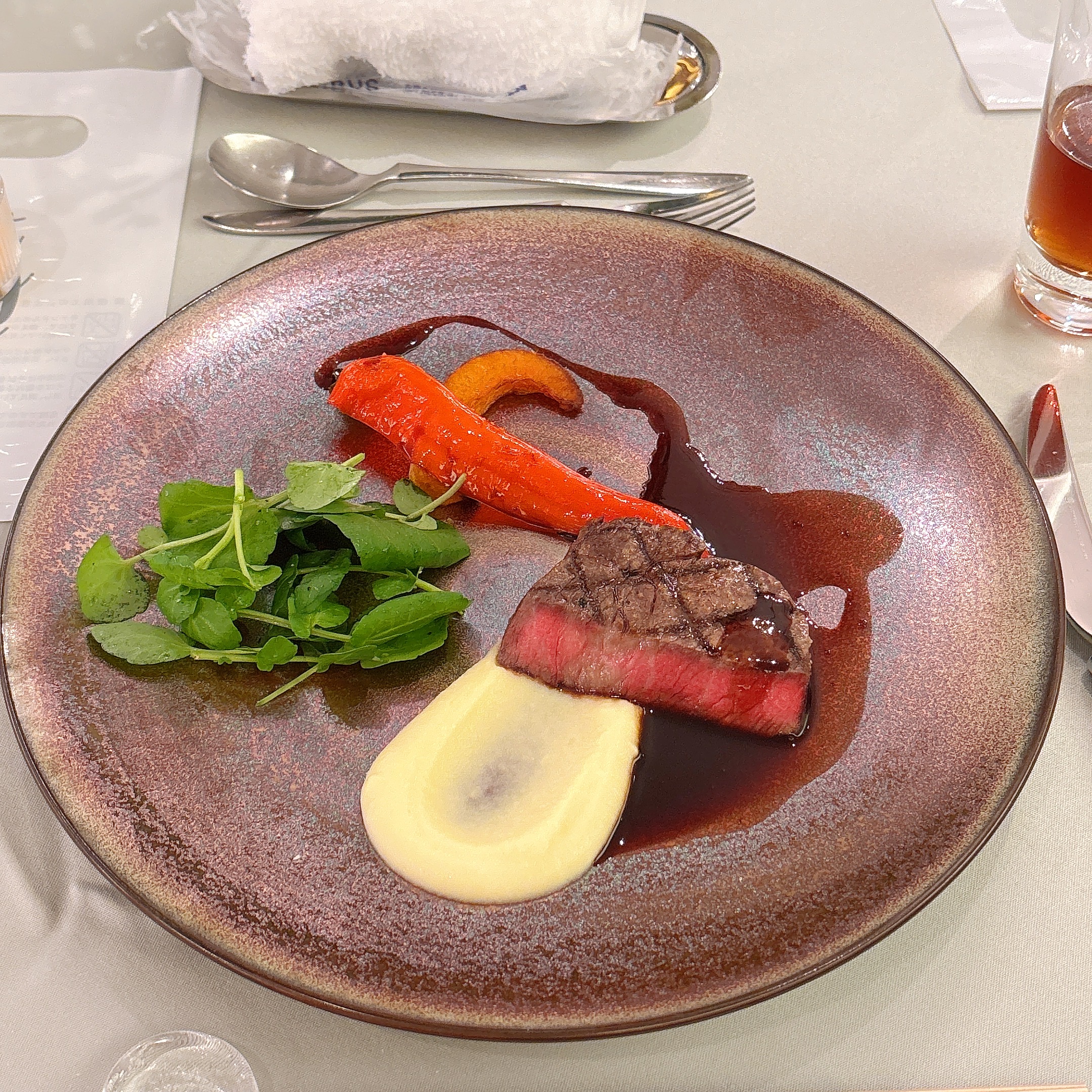 ザ・ジョージアンテラス