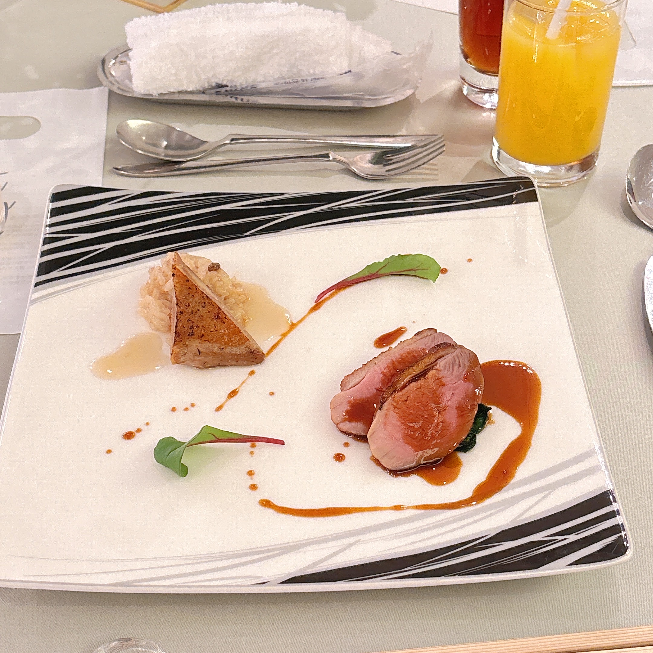 ザ・ジョージアンテラス