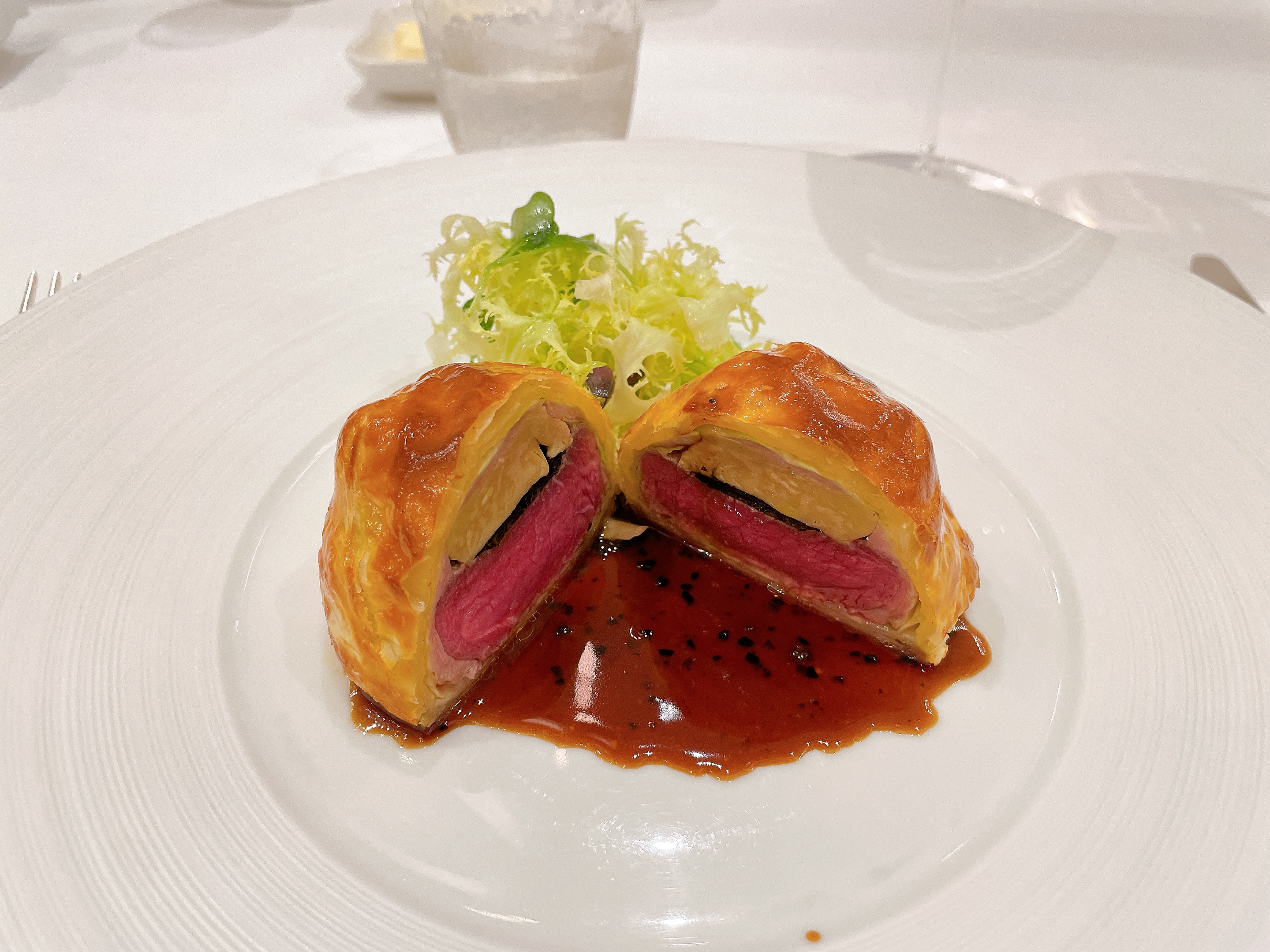 オーベルジュ・ド・リル トーキョー