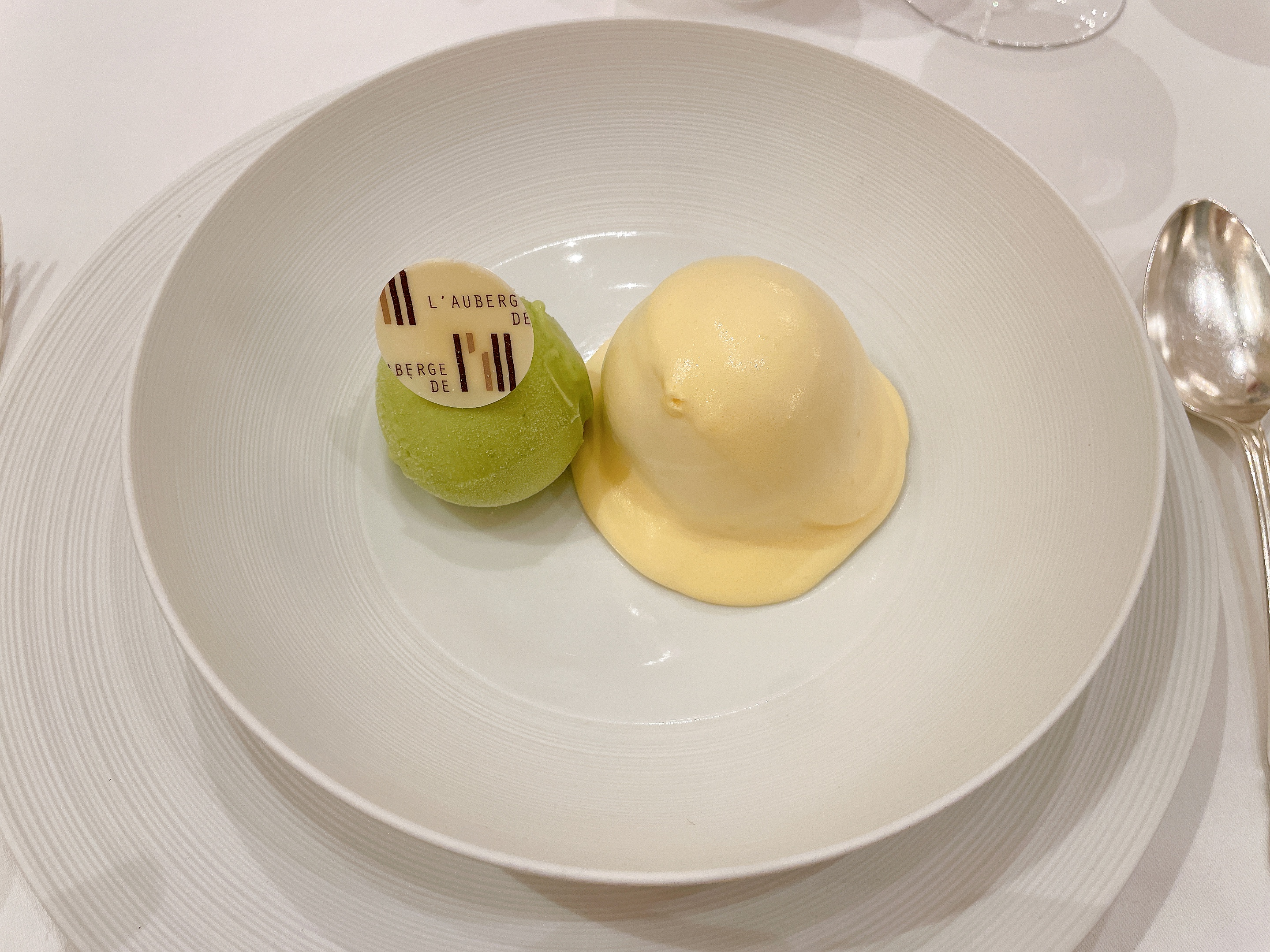 オーベルジュ・ド・リル トーキョー