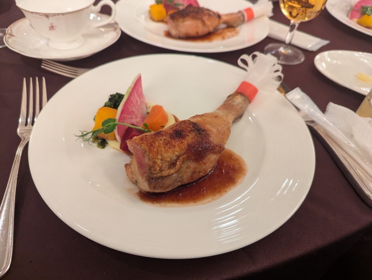 セント・ラファエロチャペル御堂筋