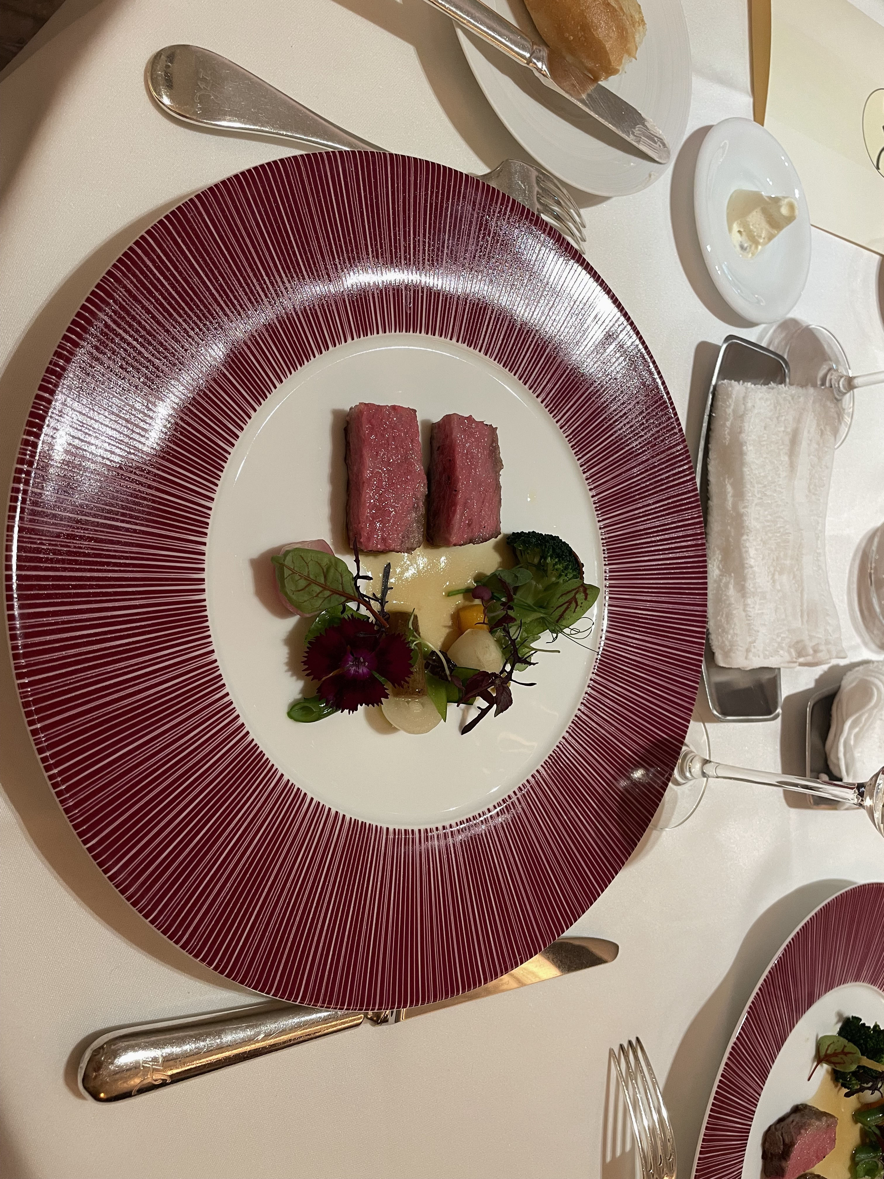 レストランひらまつ 博多