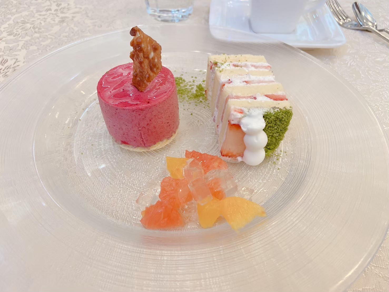 GRAND SWEET迎賓館