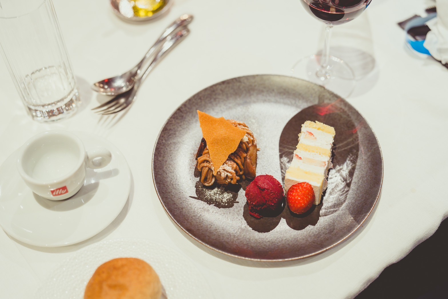 THE ORIENTAL TERRACE HIDEAWAY