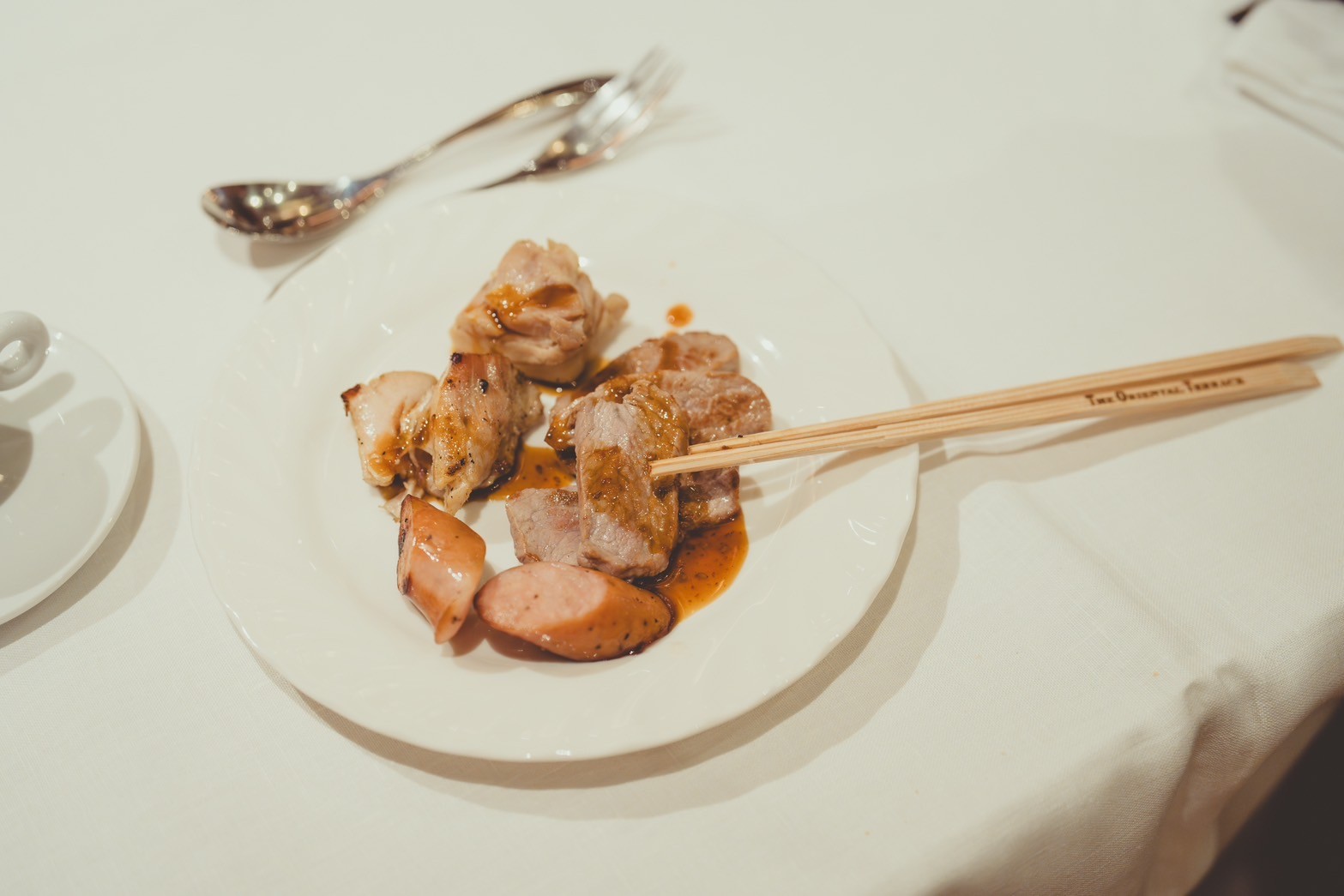 THE ORIENTAL TERRACE HIDEAWAY