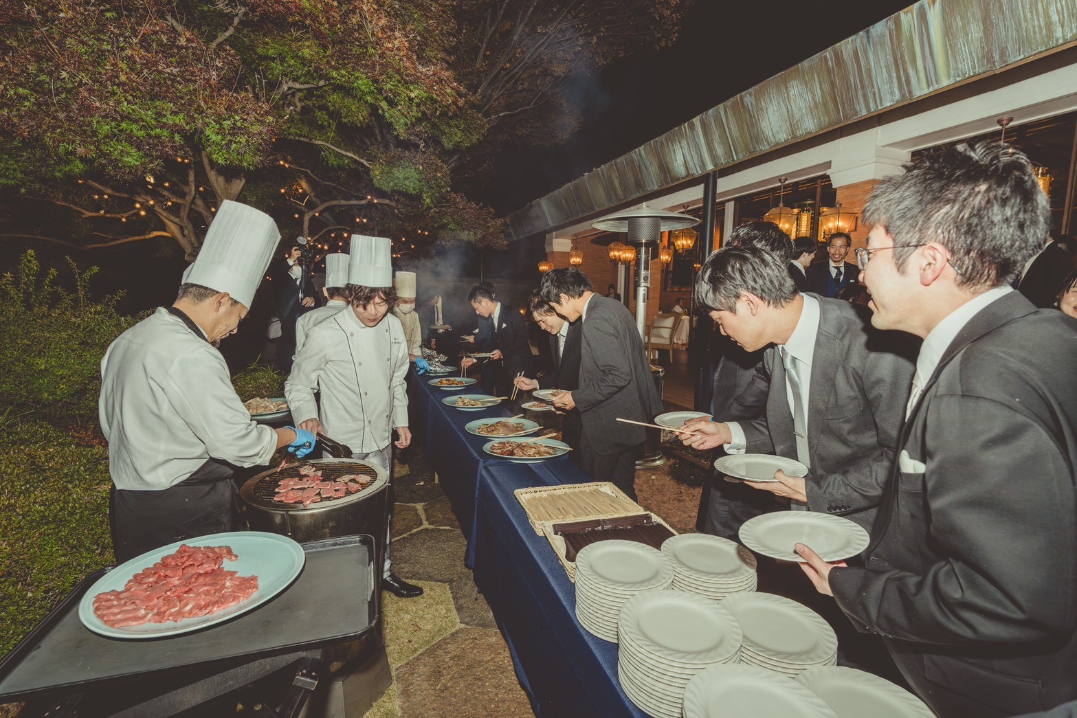 THE ORIENTAL TERRACE HIDEAWAY