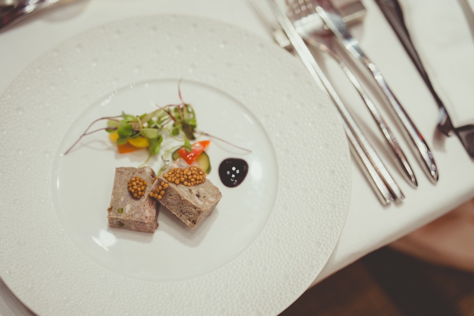 THE ORIENTAL TERRACE HIDEAWAY