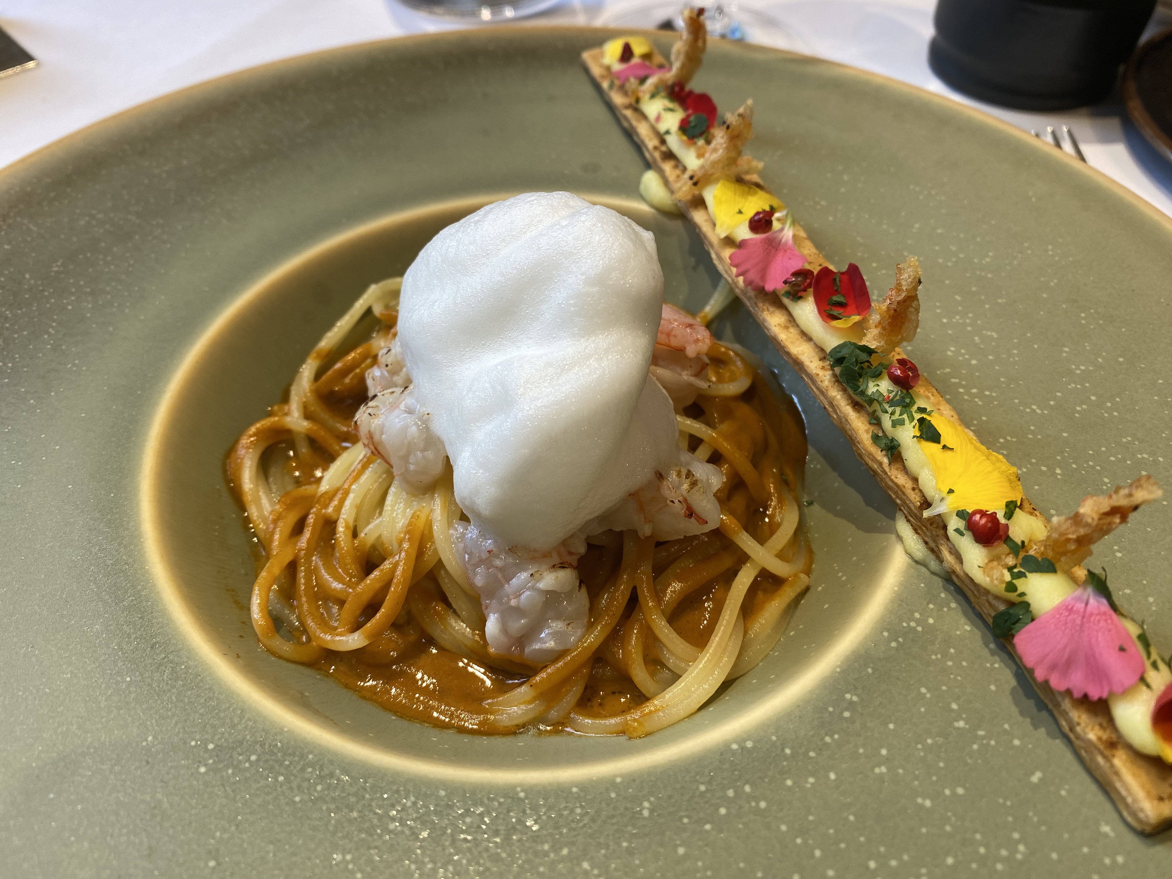 リストランテKubotsu