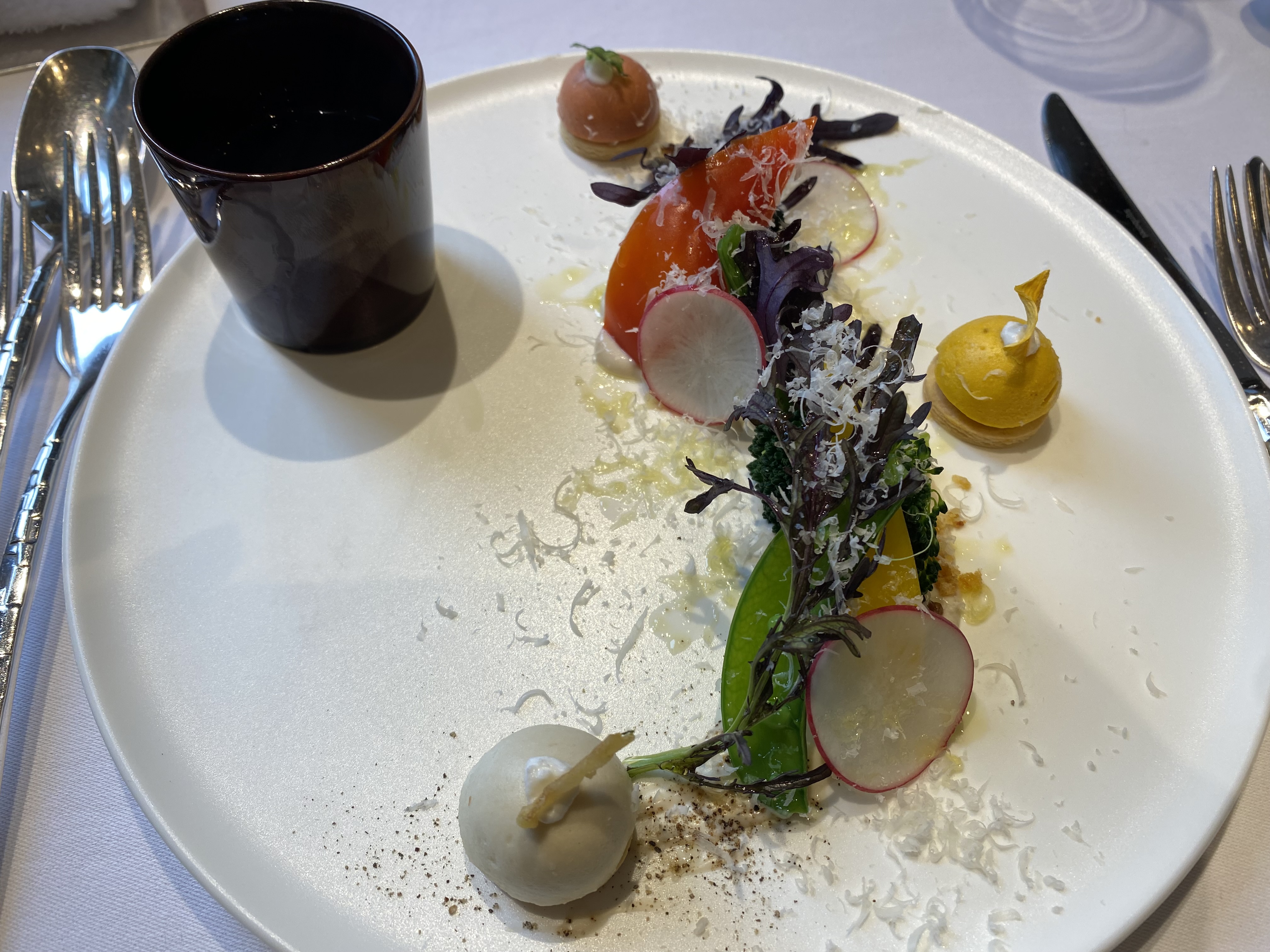 リストランテKubotsu