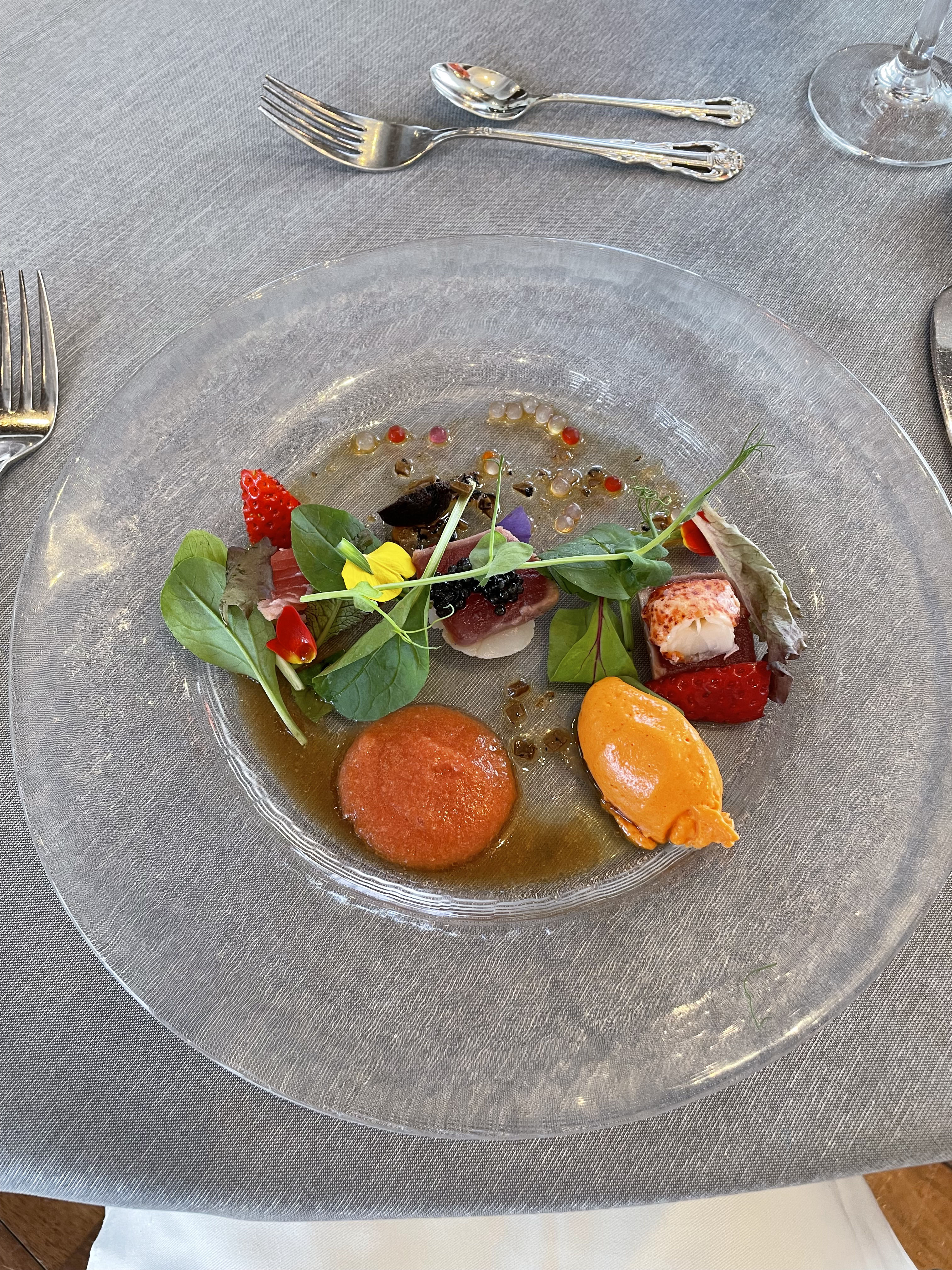 カサ・デ・アンジェラ馬車道(Casa d' Angela)