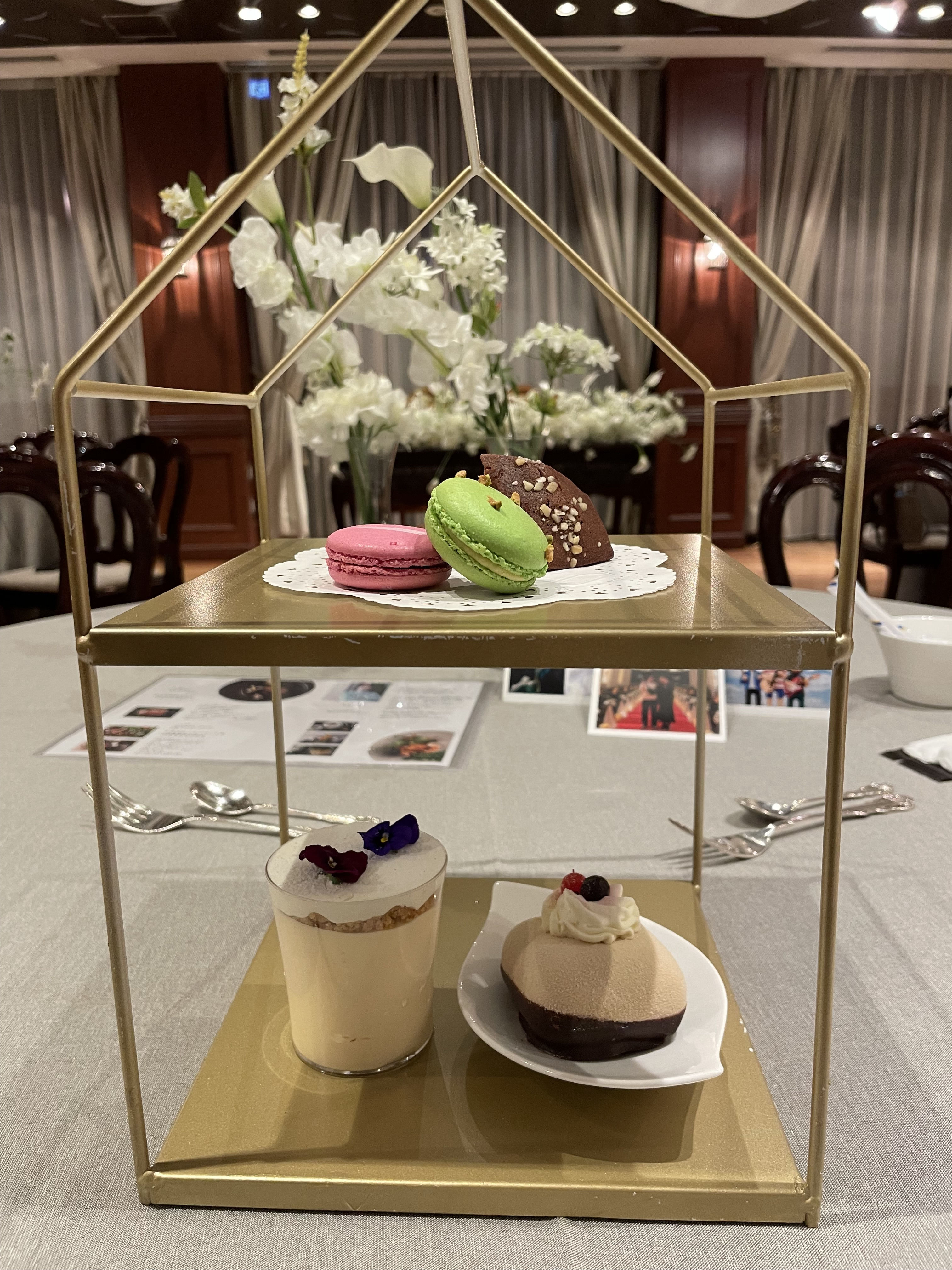 カサ・デ・アンジェラ馬車道(Casa d' Angela)