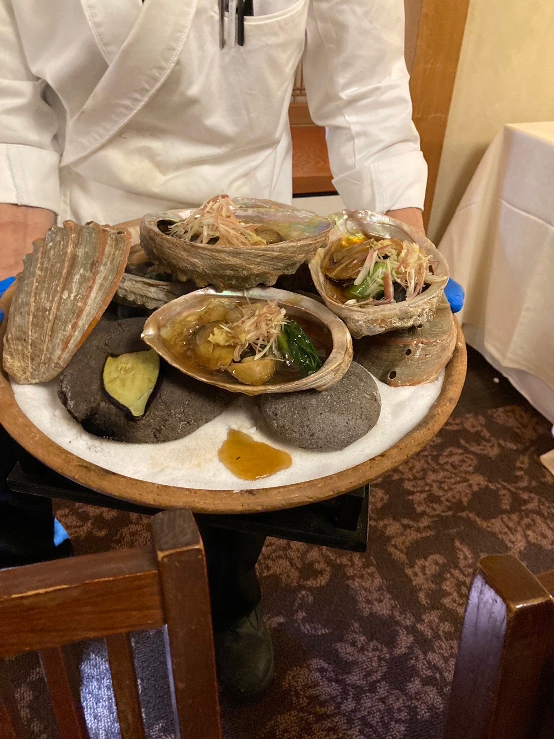 The KIKUSUIRO narapark(菊水楼)