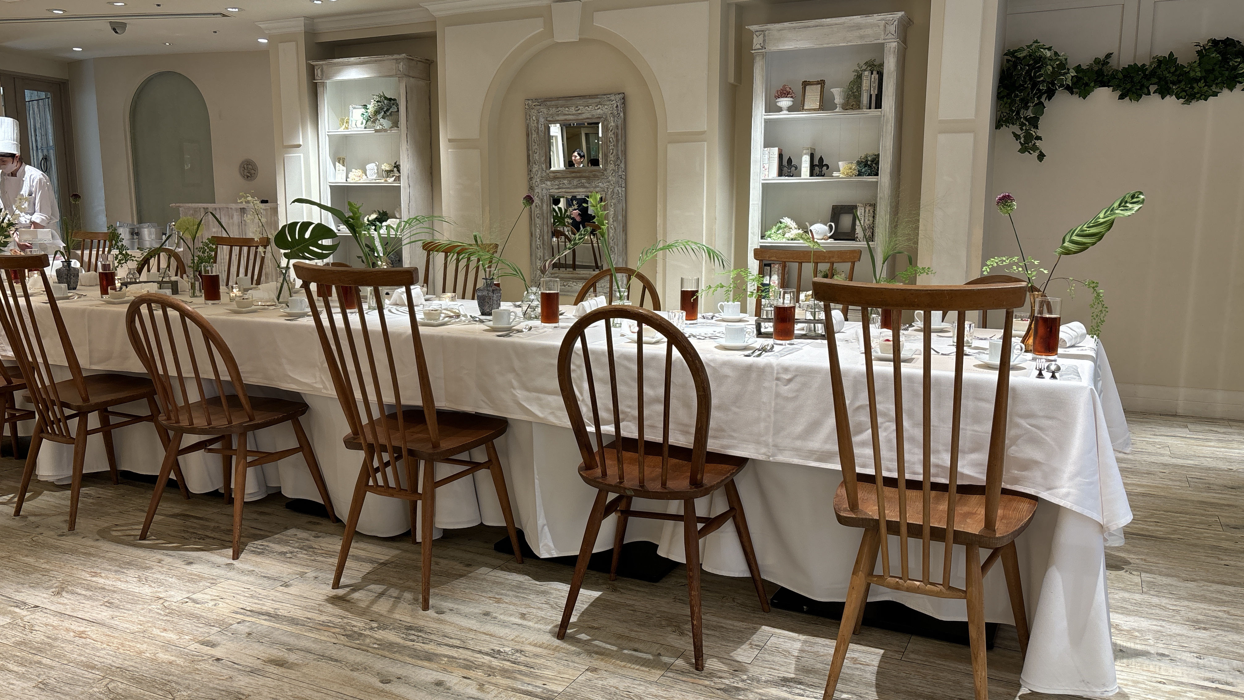 セント・マーガレット ウエディング