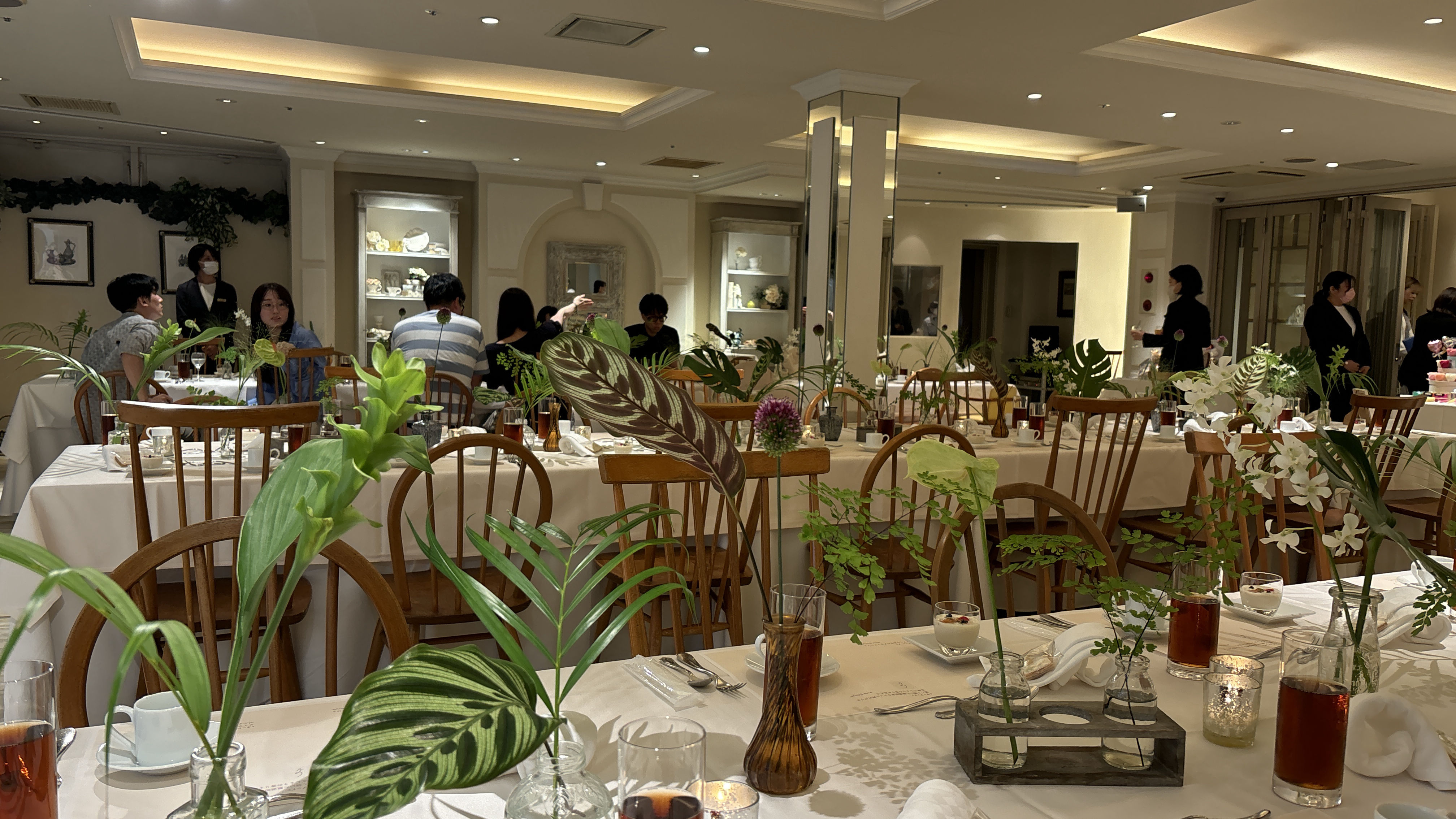 セント・マーガレット ウエディング