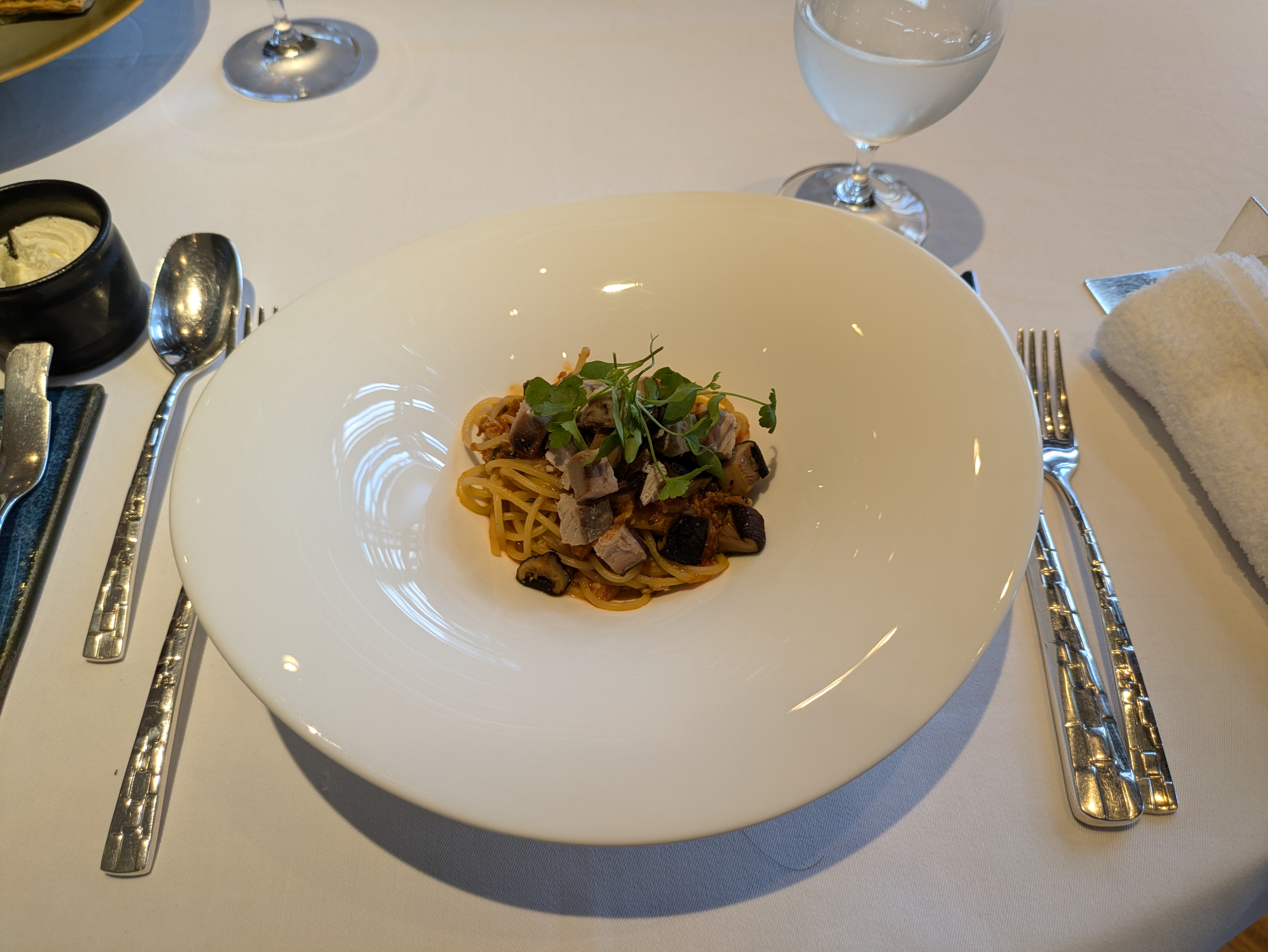 リストランテKubotsu