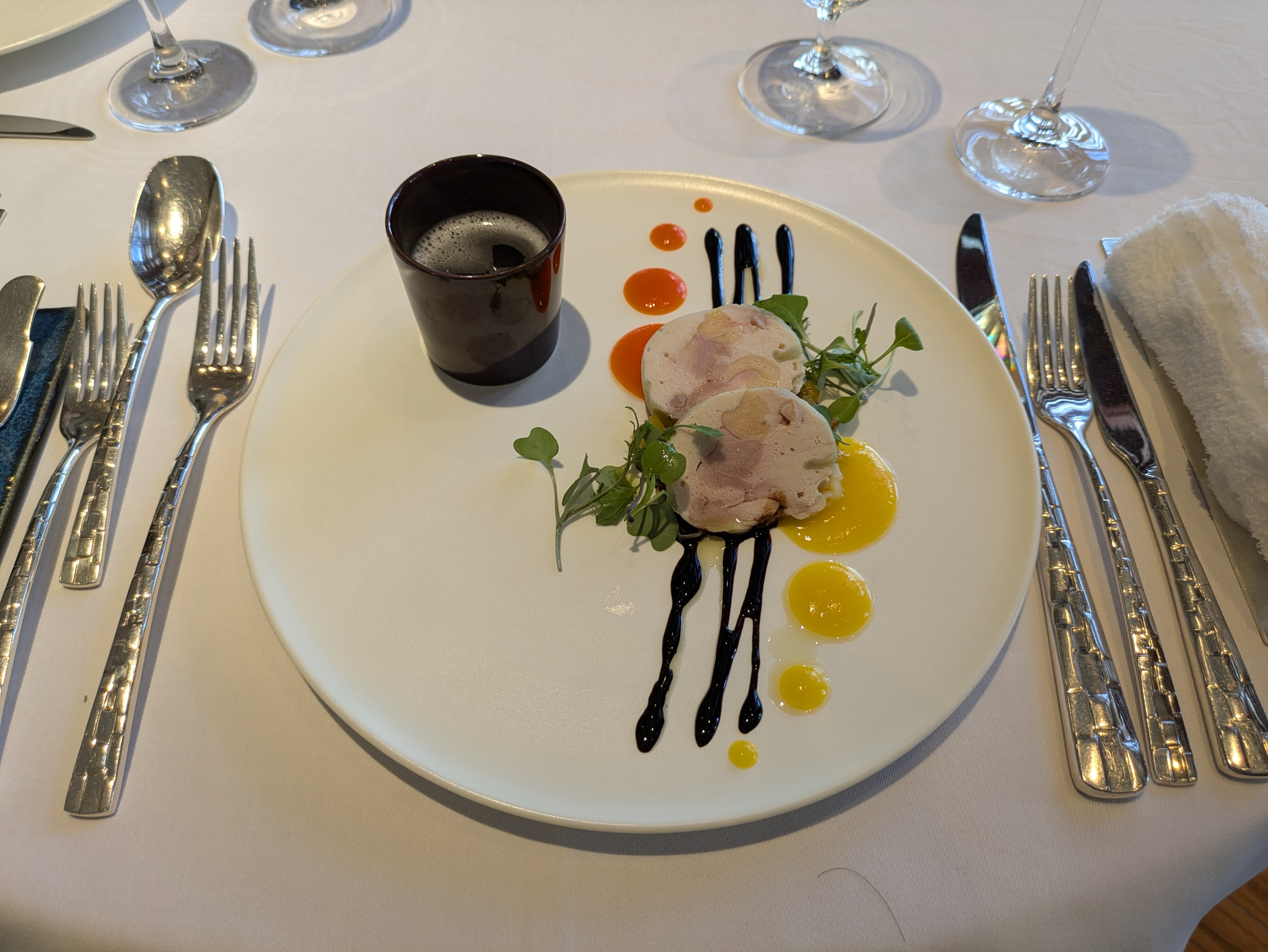 リストランテKubotsu