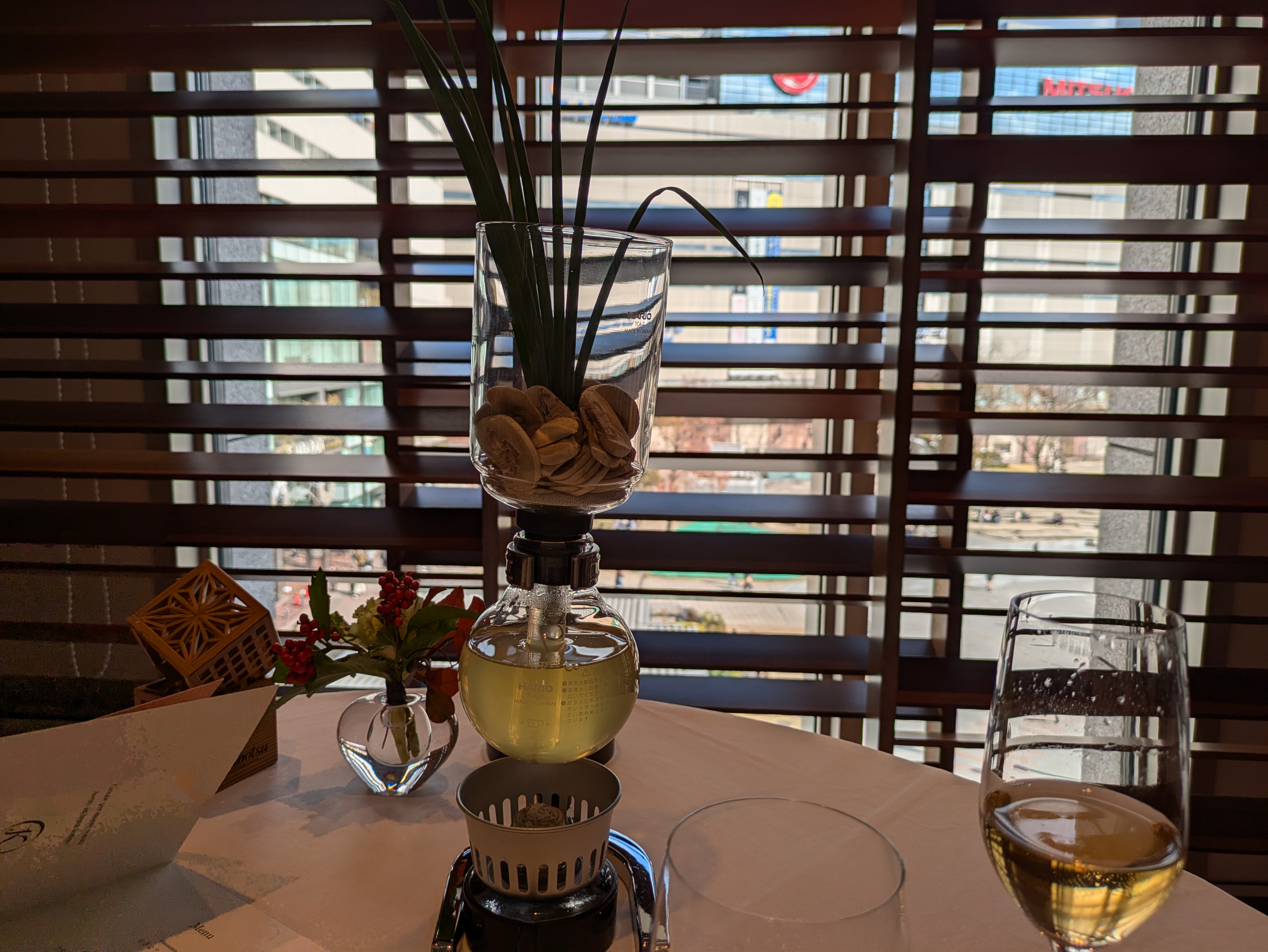 リストランテKubotsu