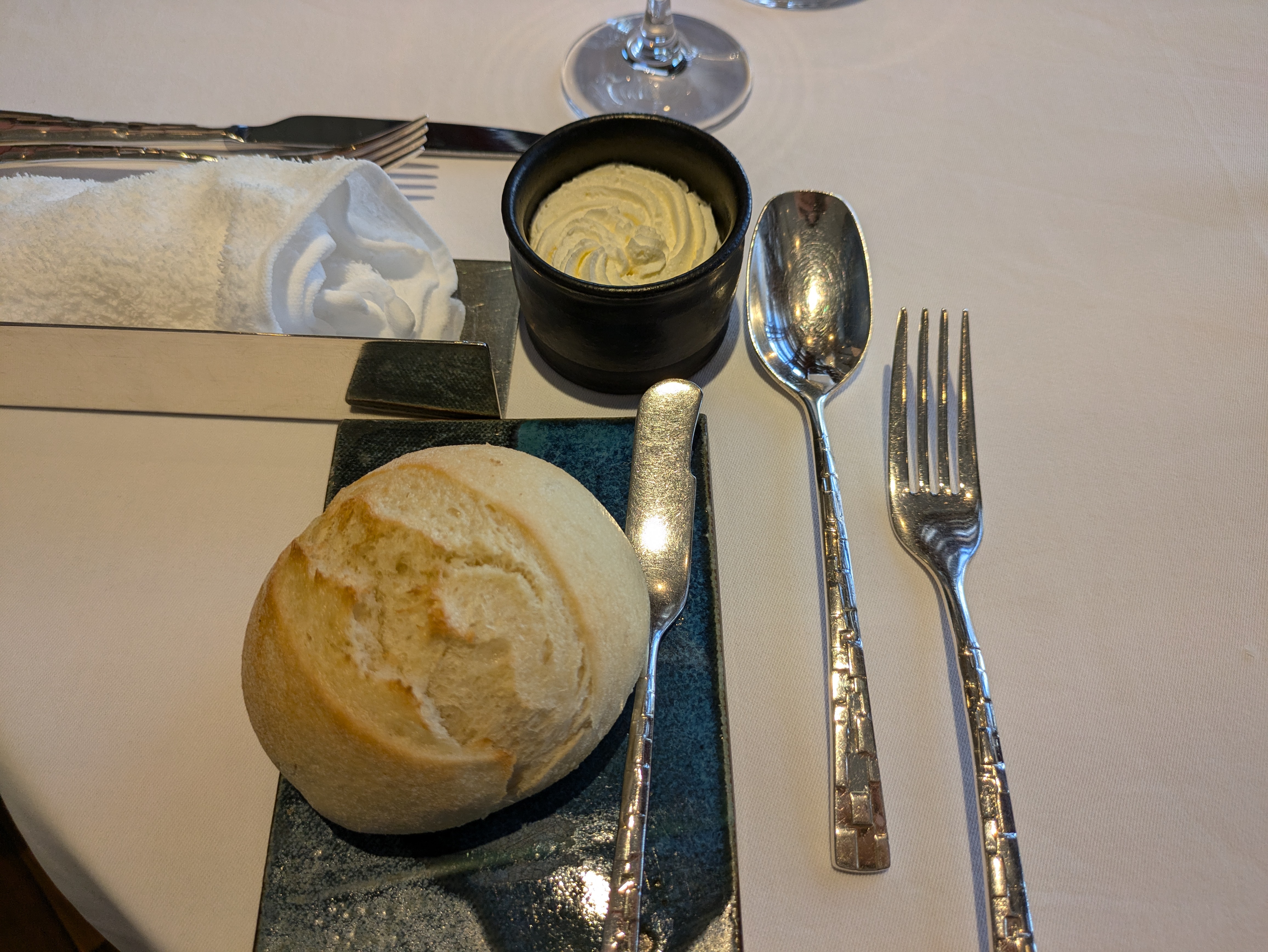 リストランテKubotsu