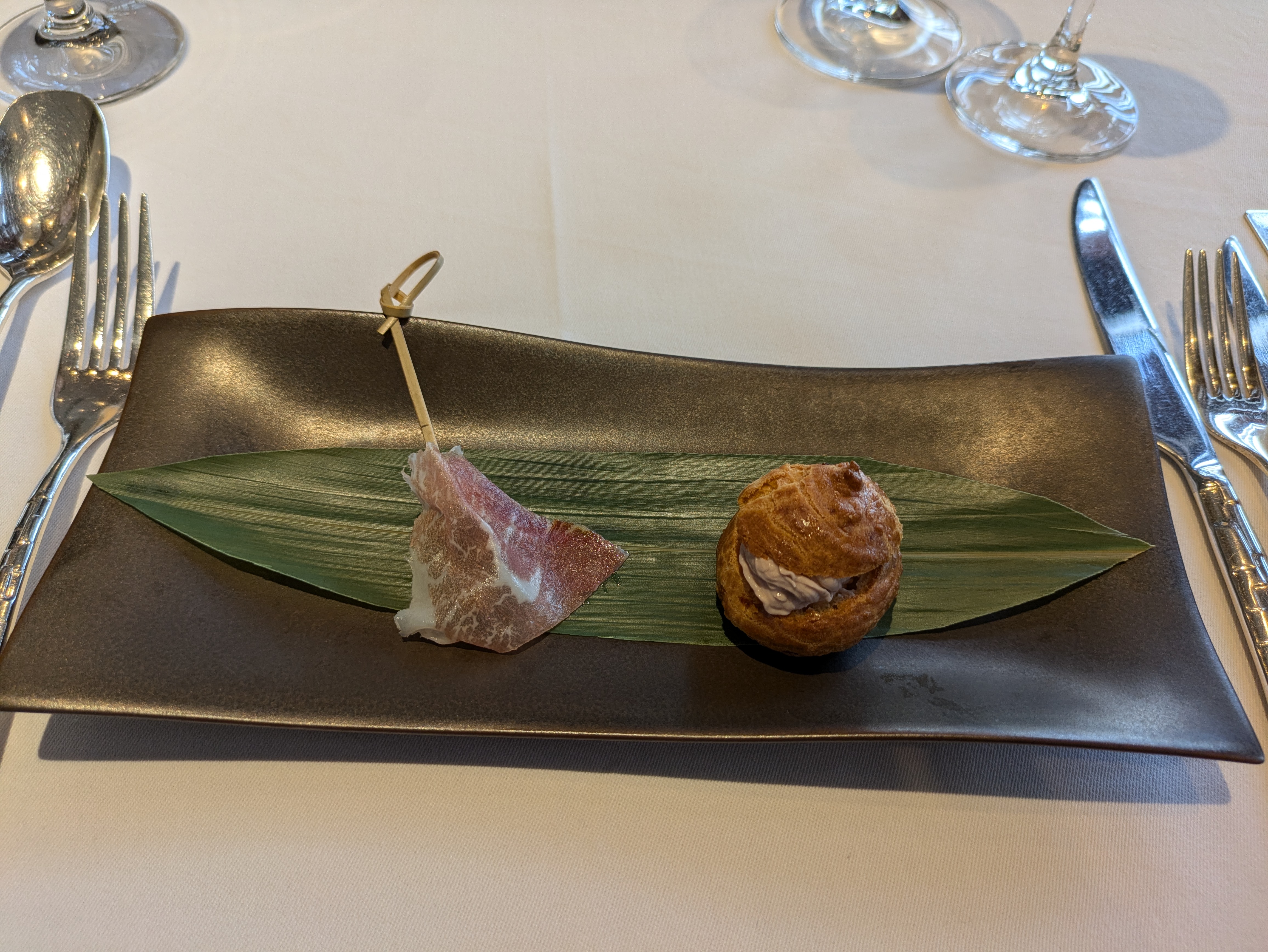 リストランテKubotsu