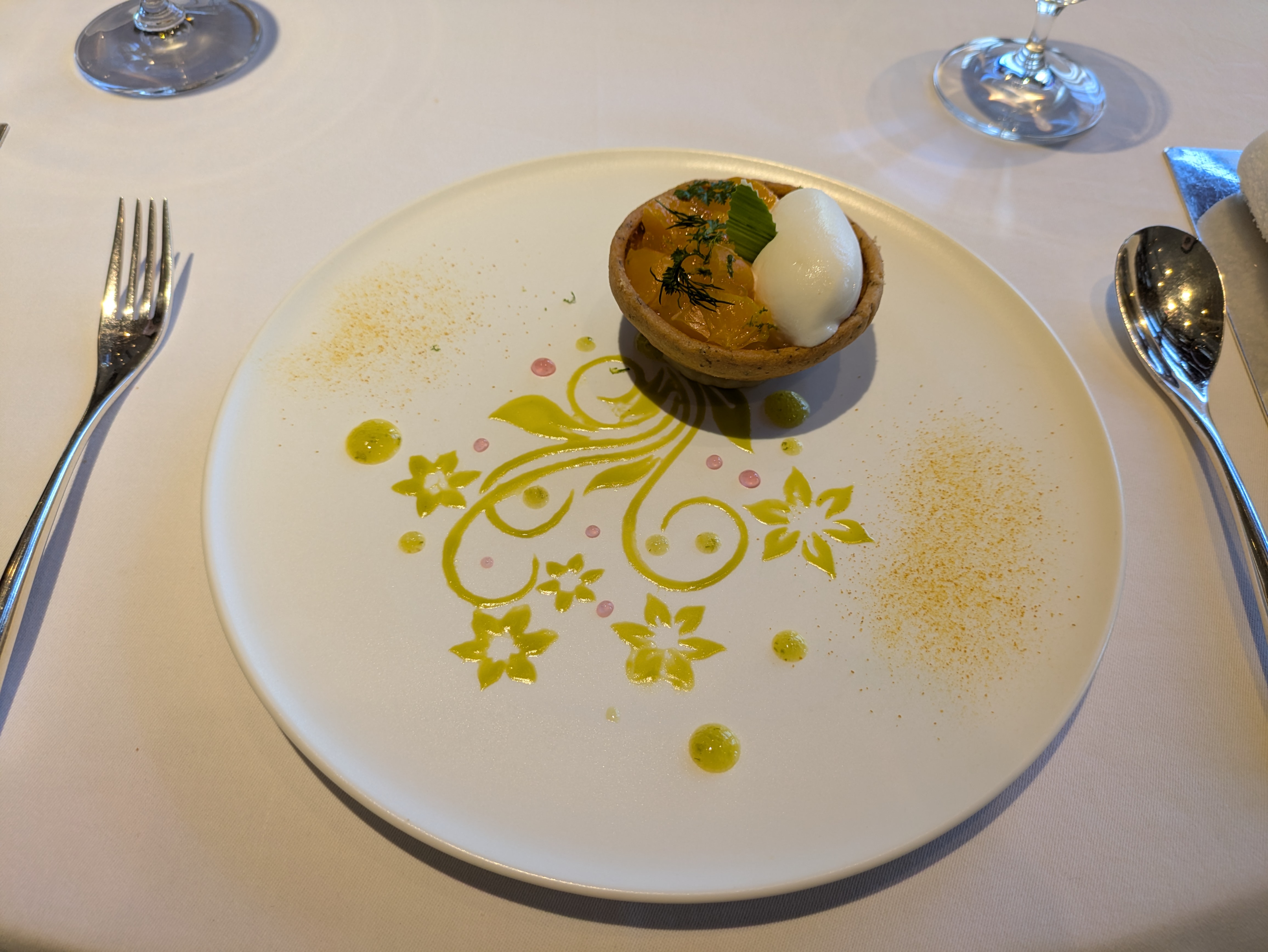 リストランテKubotsu