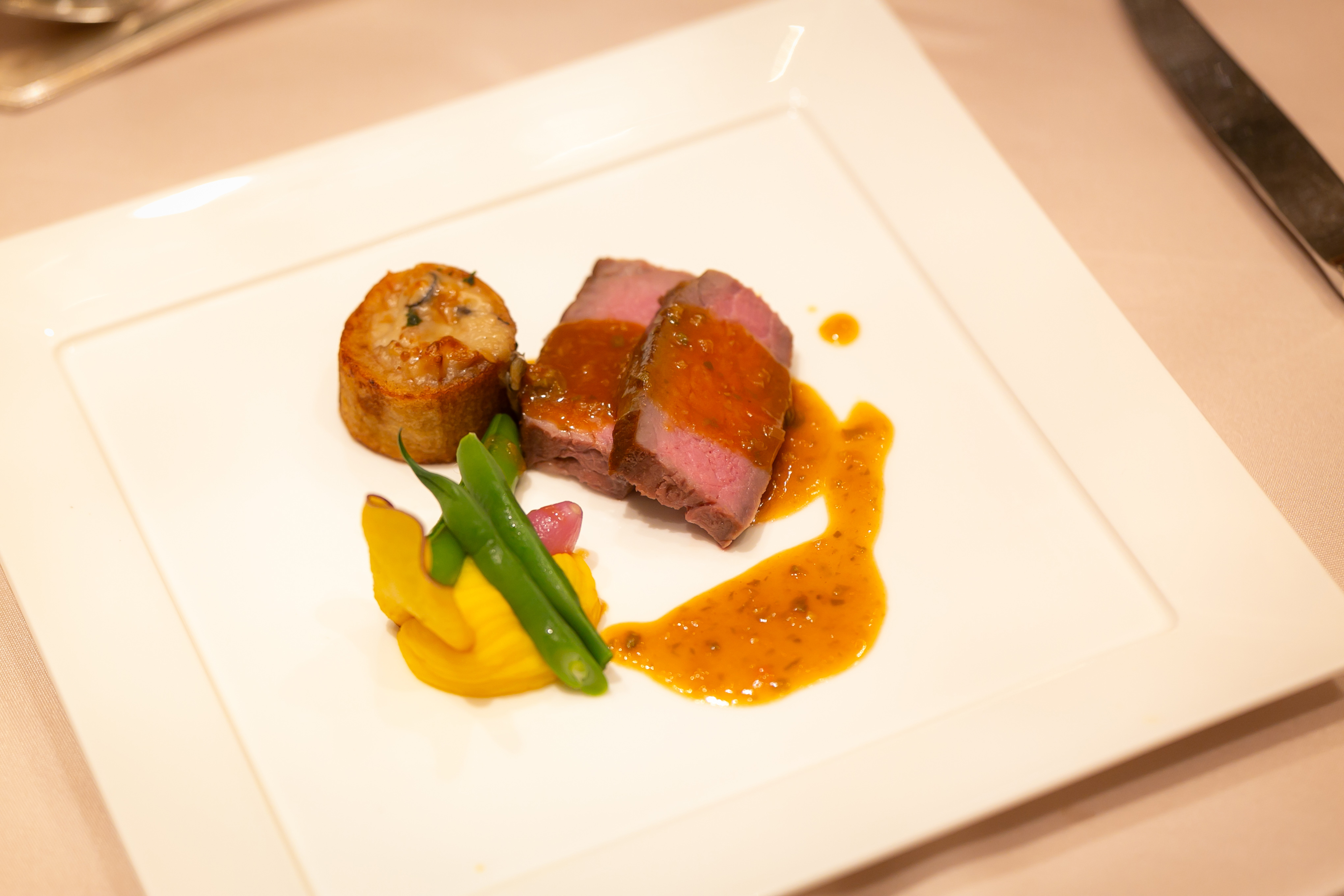 オリエンタルホテル東京ベイ