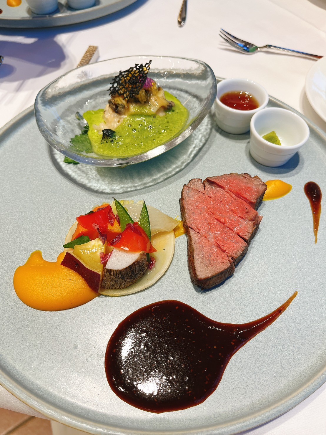 ル・センティフォーリア大阪