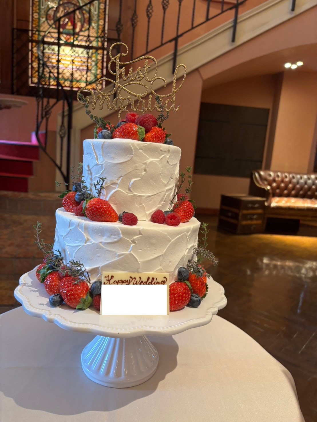 セント・マーガレット ウエディング