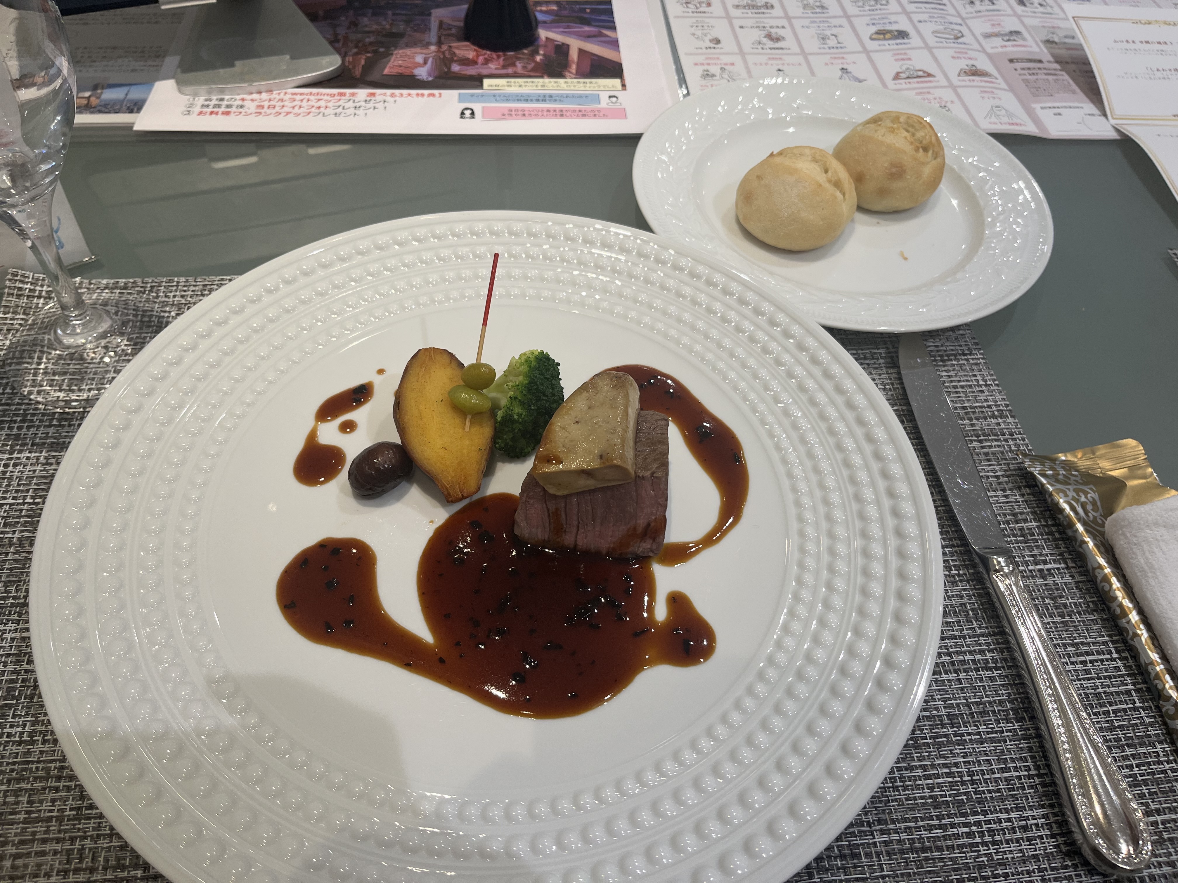 アートグレイス ウエディングコースト 東京ベイ