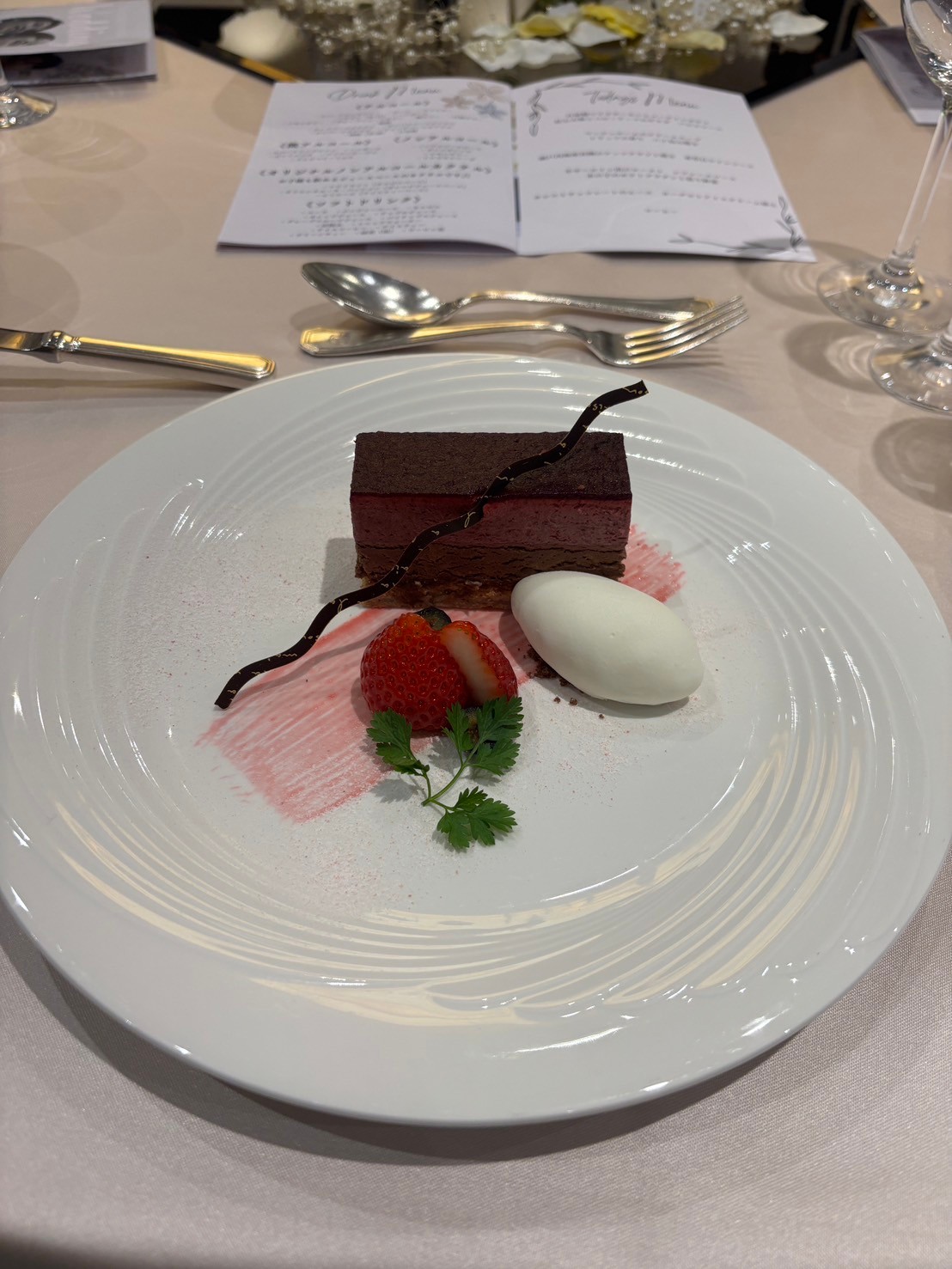 オリエンタルホテル東京ベイ